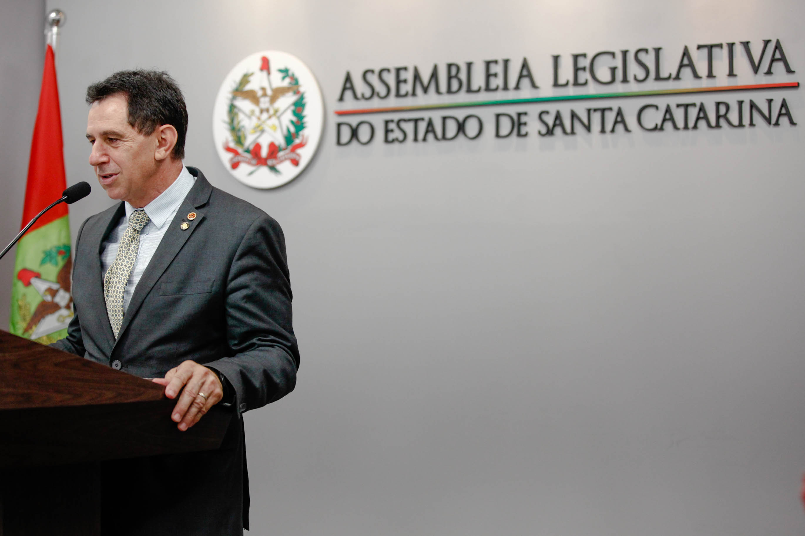 Deputado Coronel Mocellin (PSL)