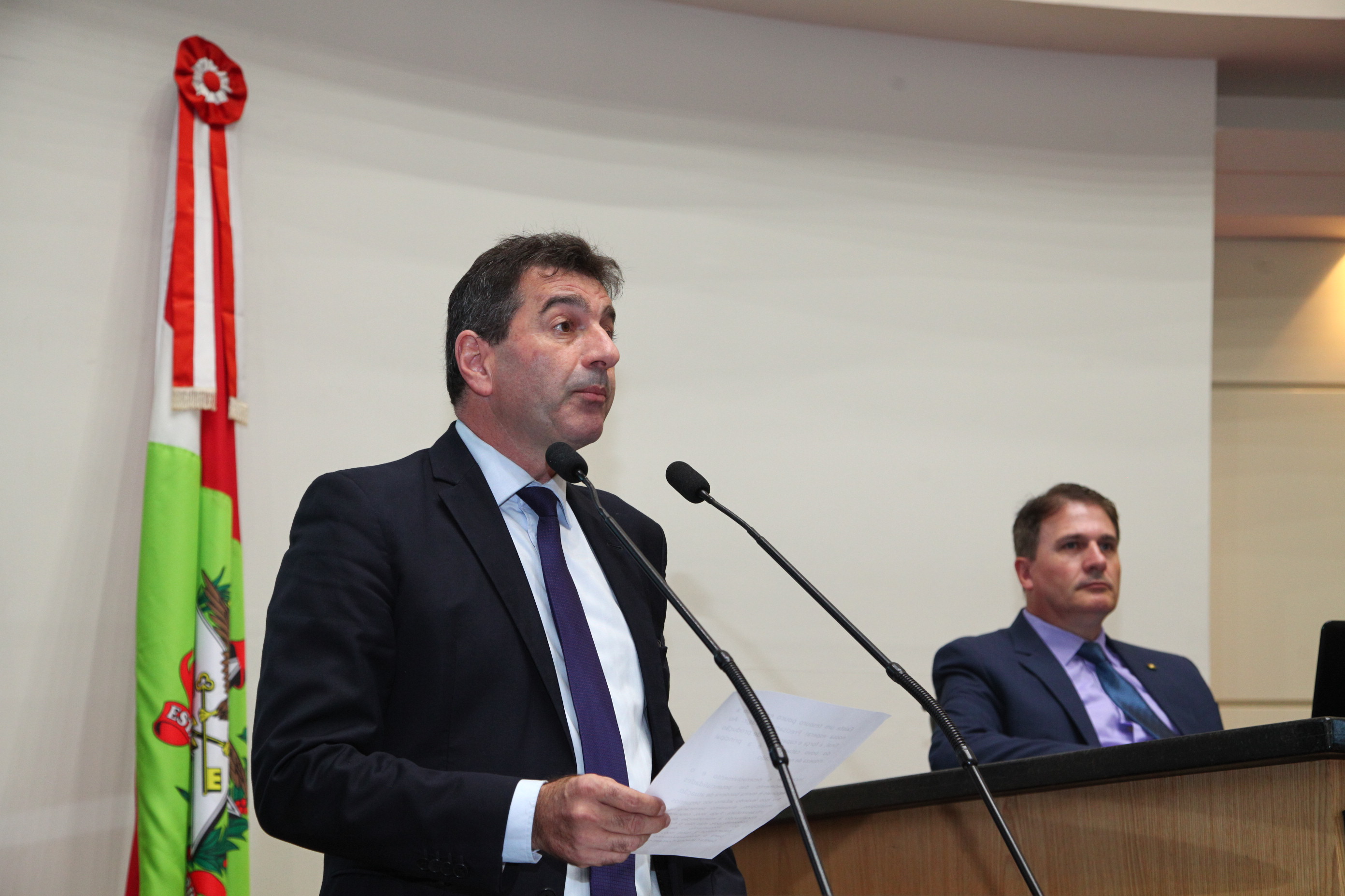 Sessão Ordinária em 21/03/2019 - Deputado Valdir Cobalchini (PMDB)