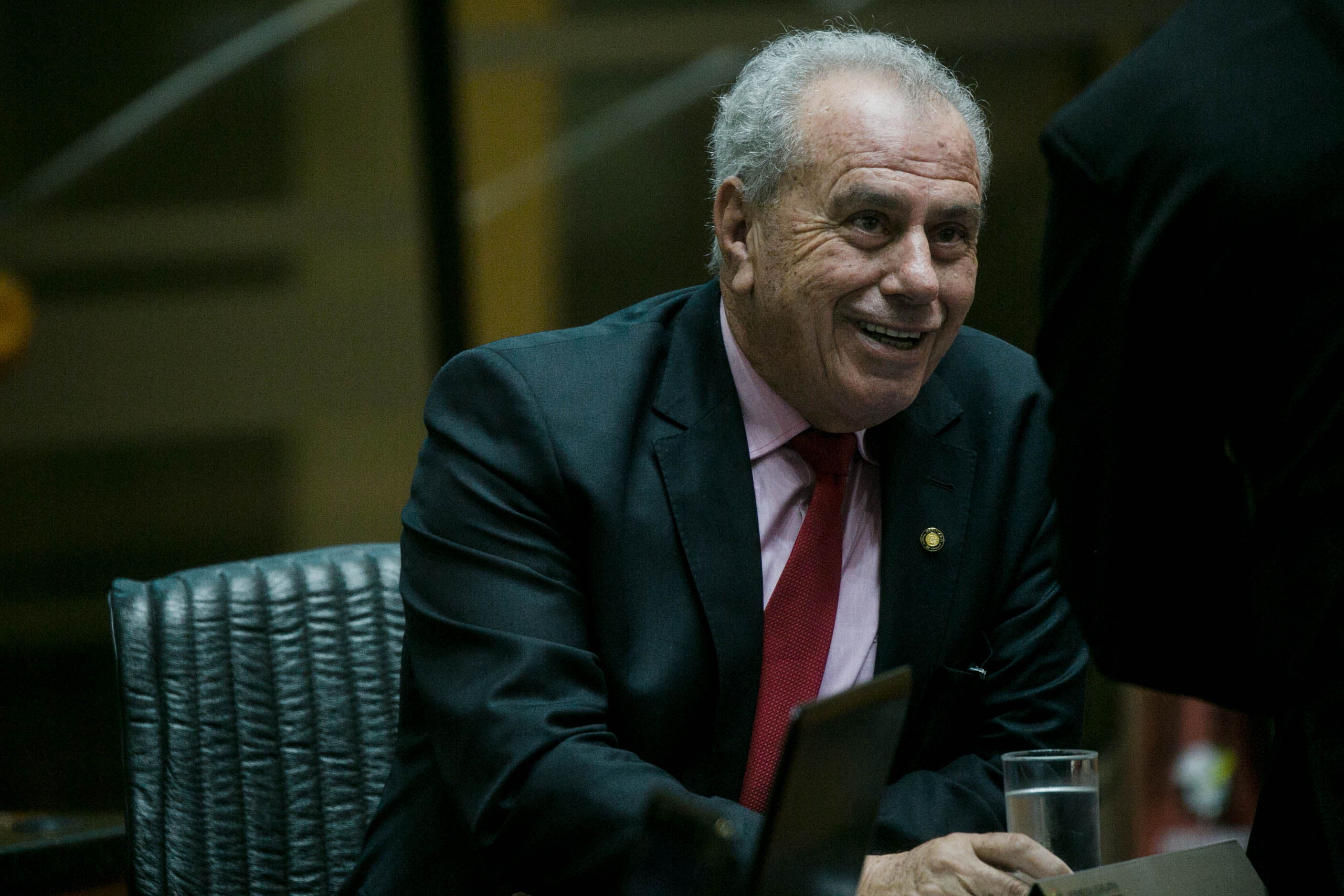Deputado Nazareno Martins (PSB)