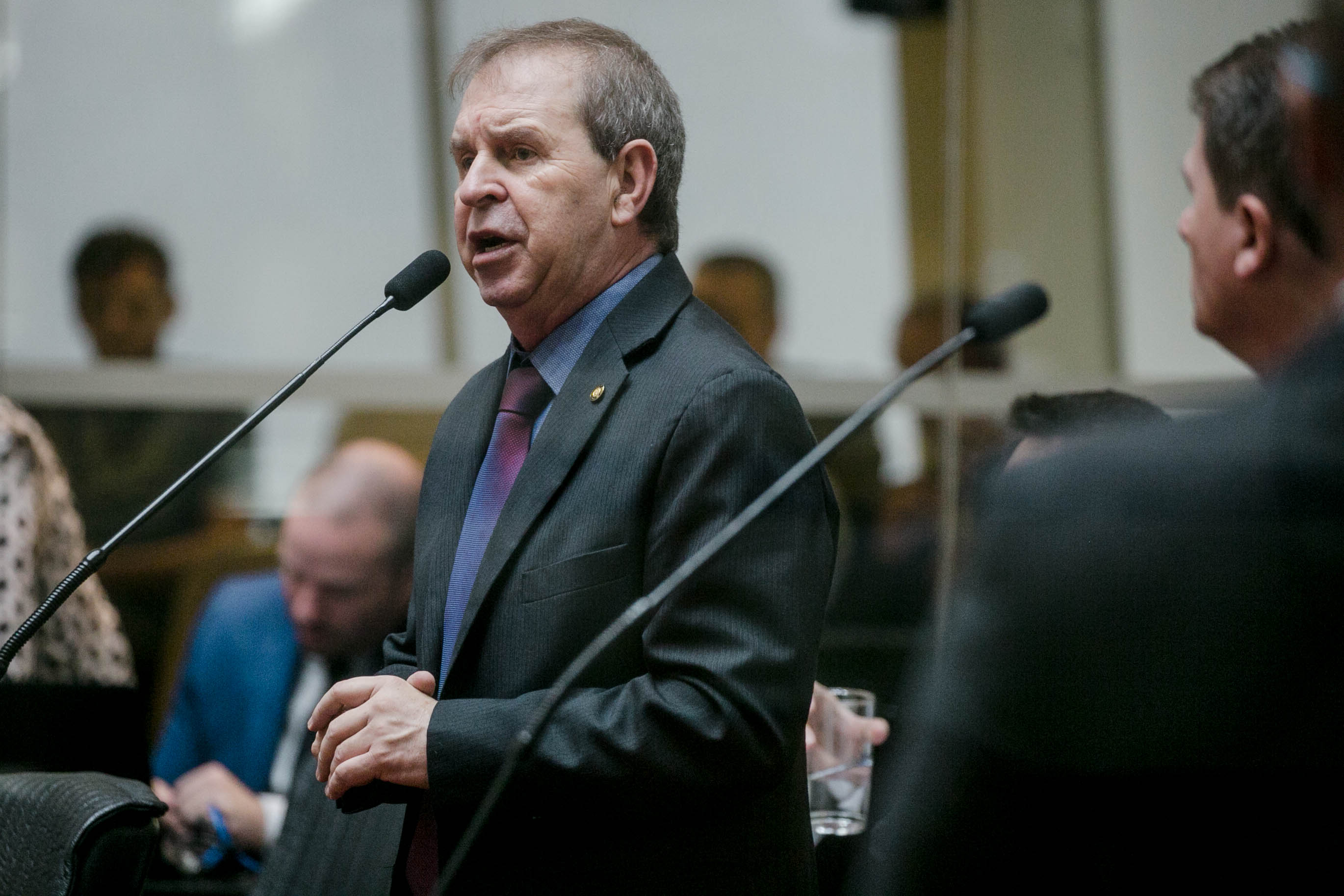 Deputado Muricio Eskudlark (PR)