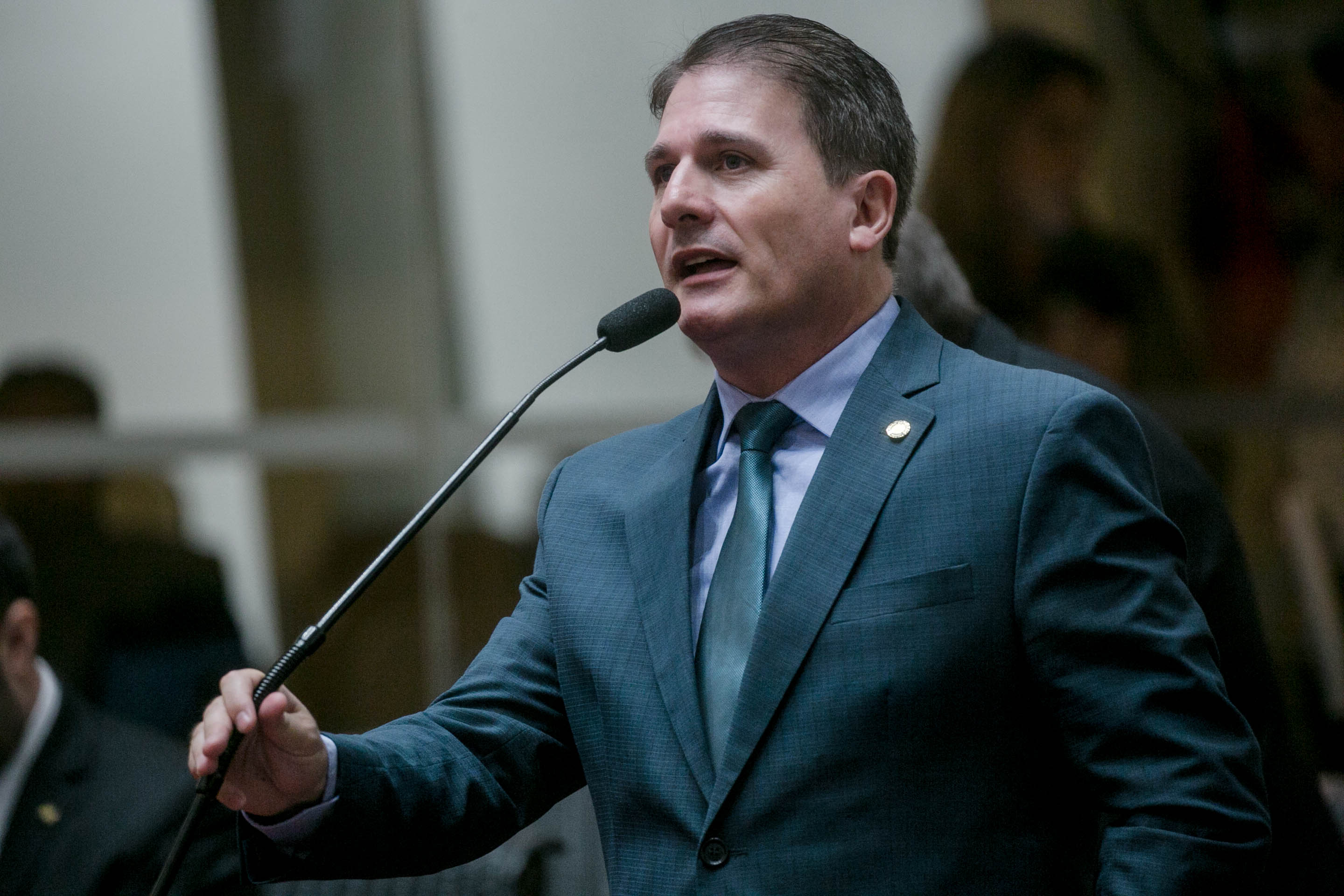 Deputado Altair Silva (PP)