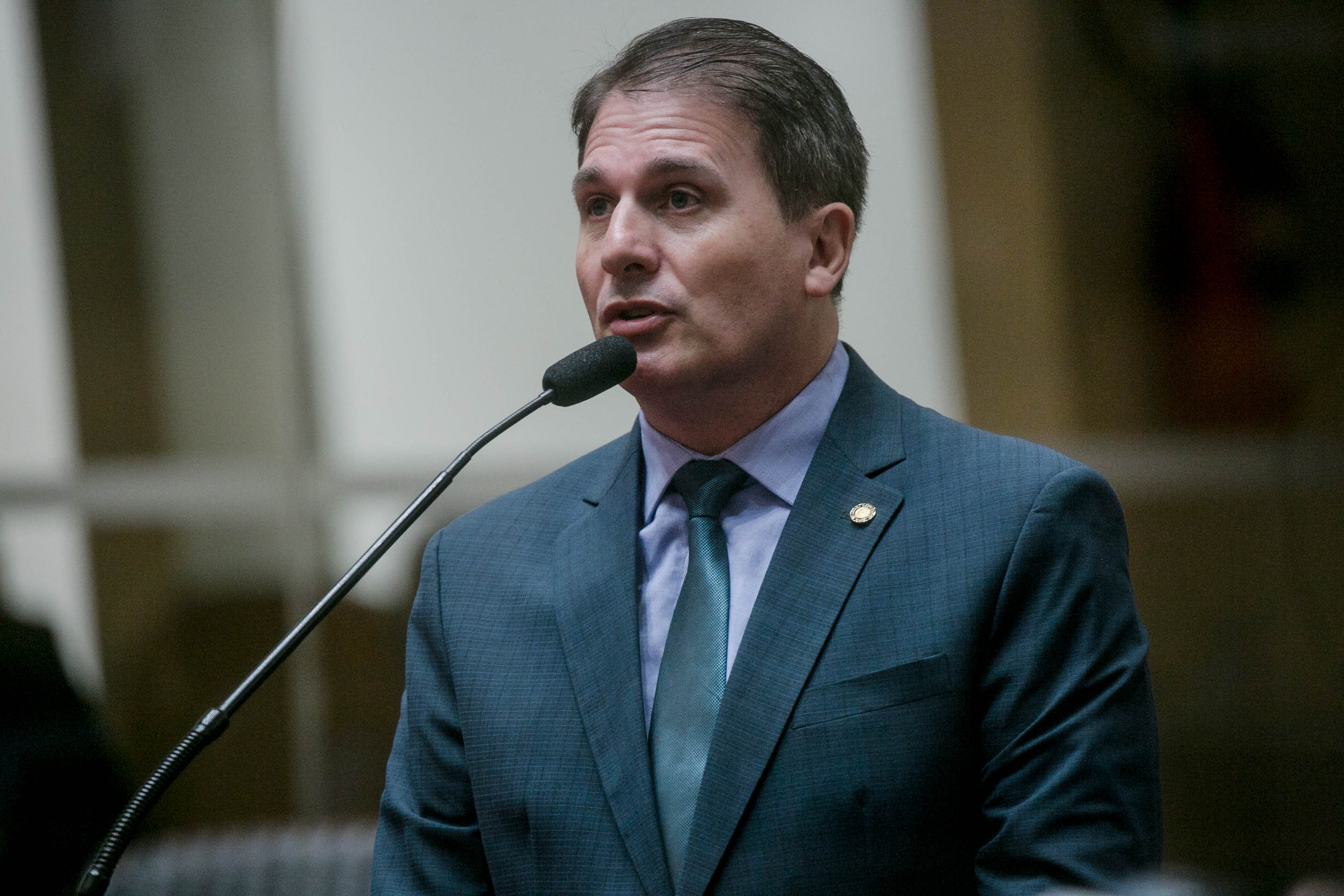 Deputado Altair Silva (PP)