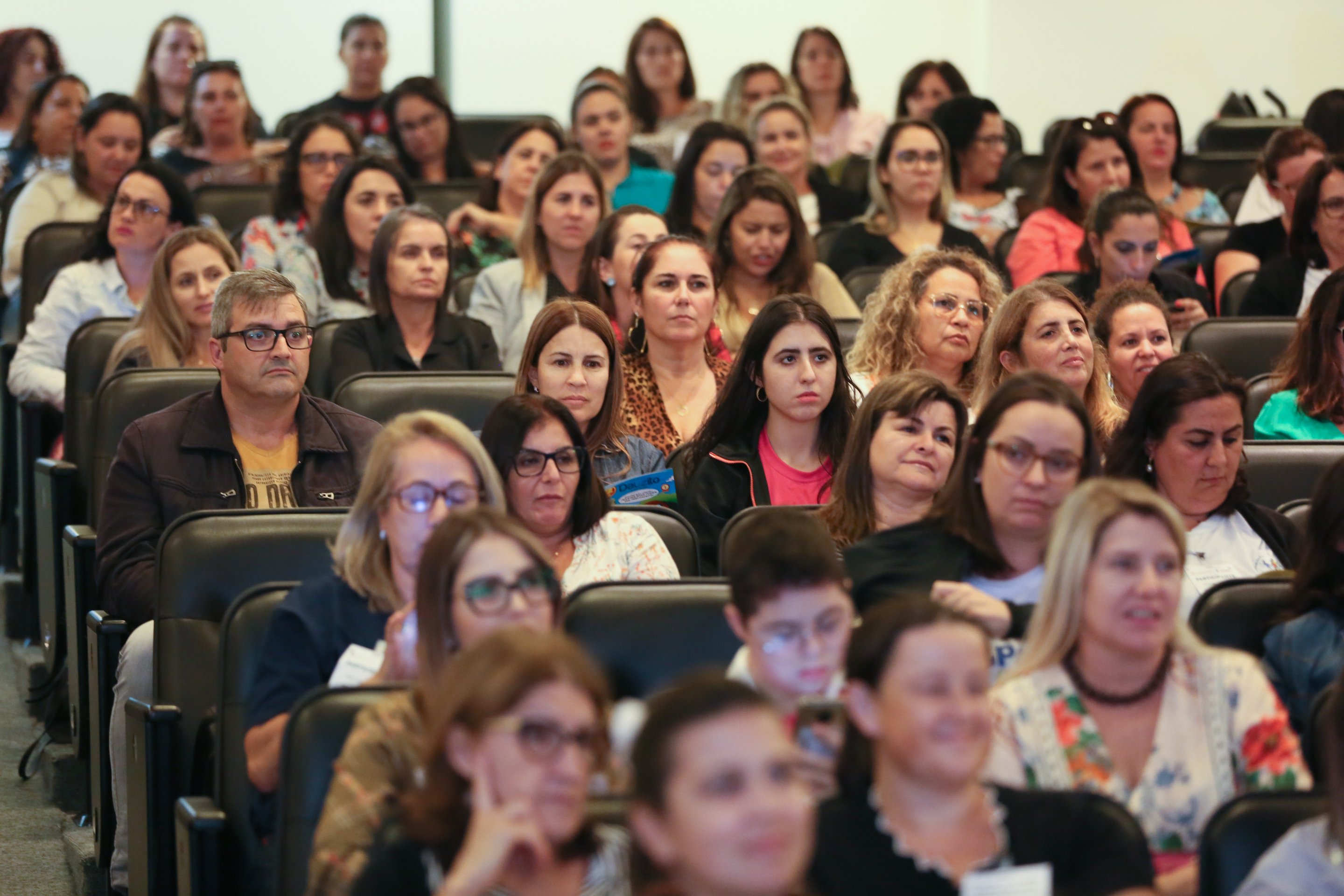 Seminário Estadual Sobre Síndrome de Down.