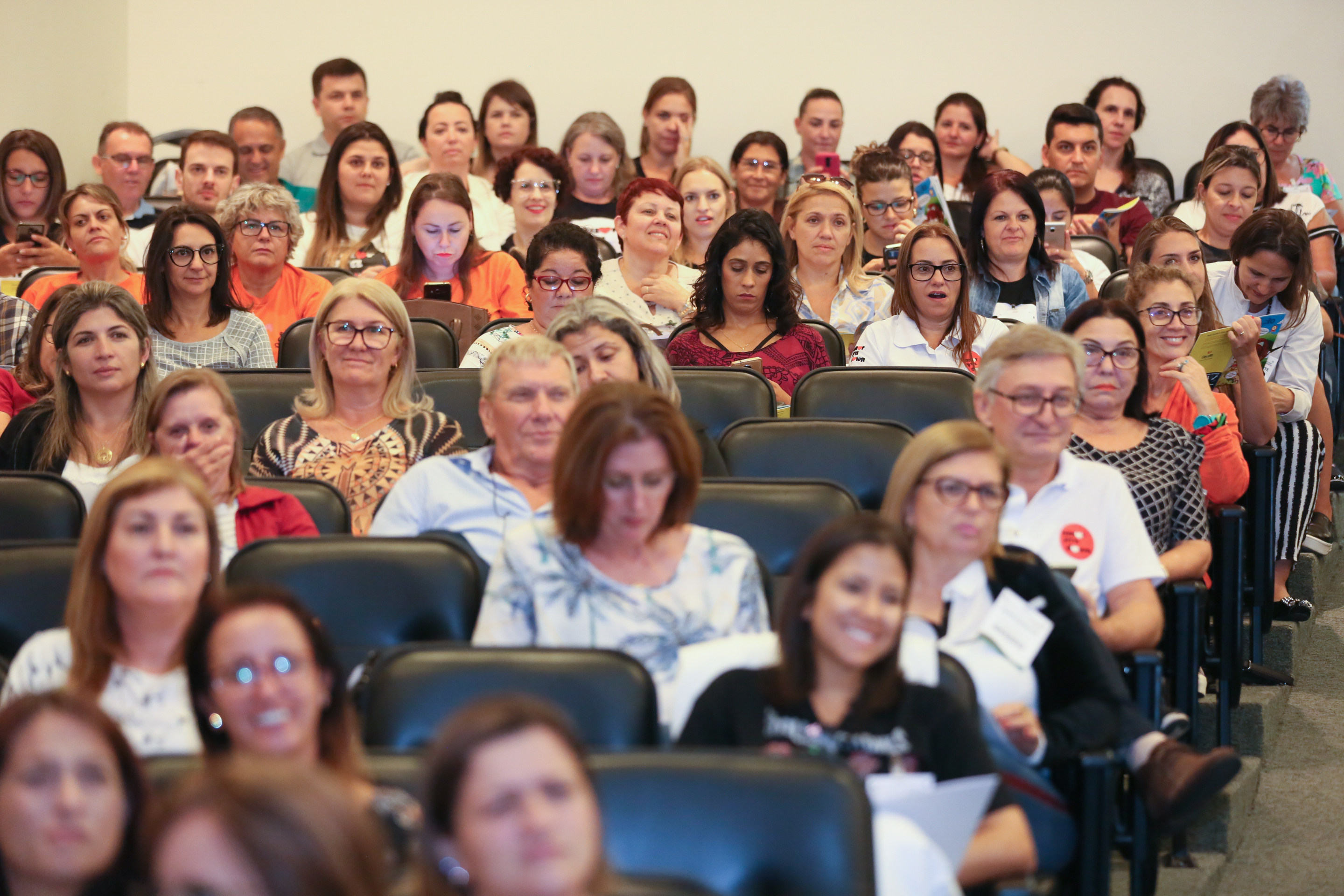 Seminário Estadual Sobre Síndrome de Down.