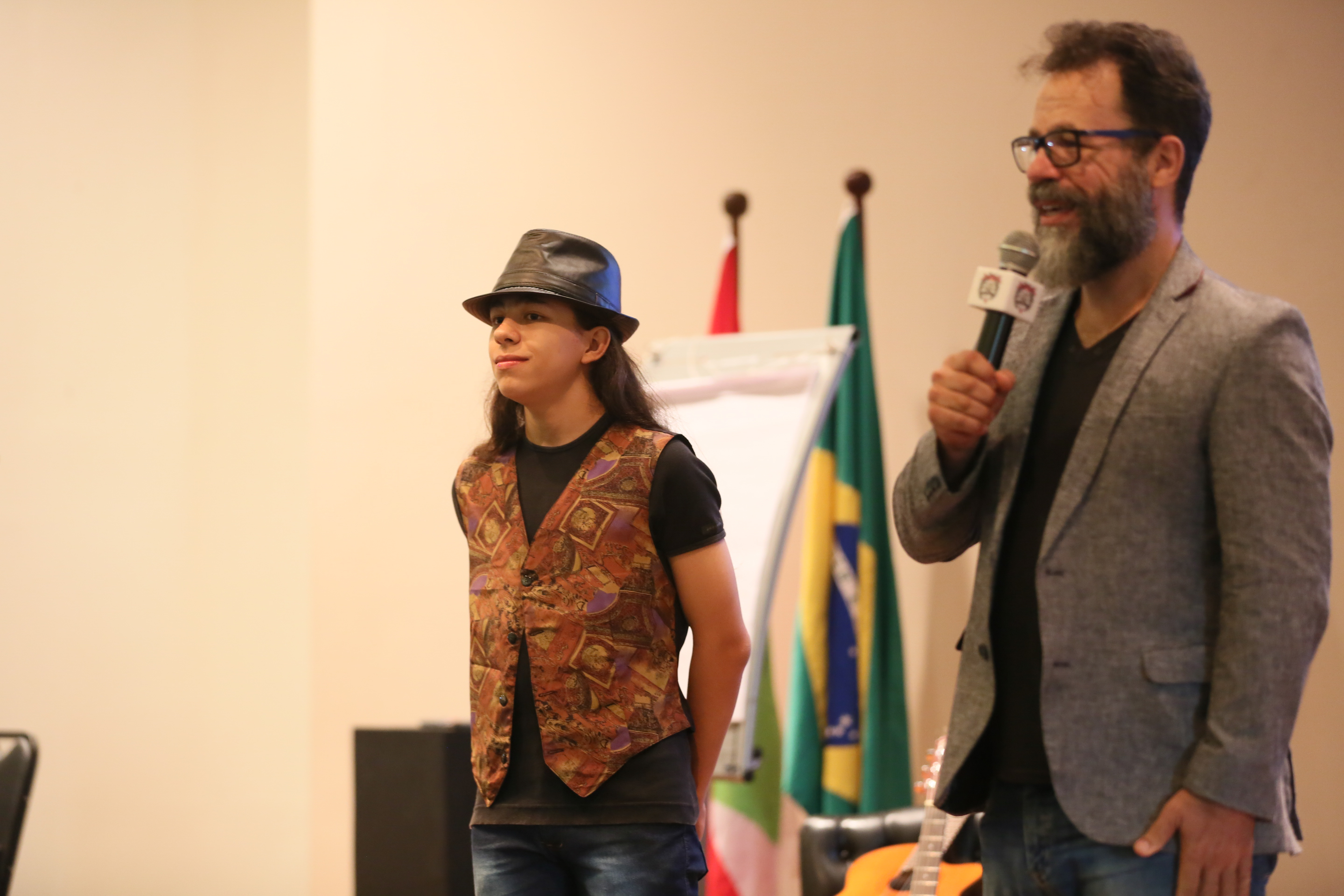 Seminário Estadual Sobre Síndrome de Down.