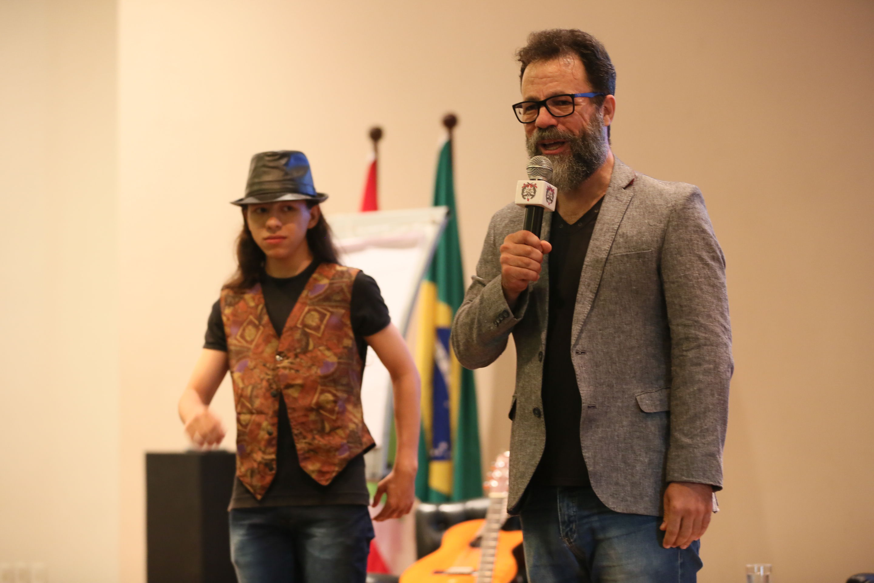 Seminário Estadual Sobre Síndrome de Down.