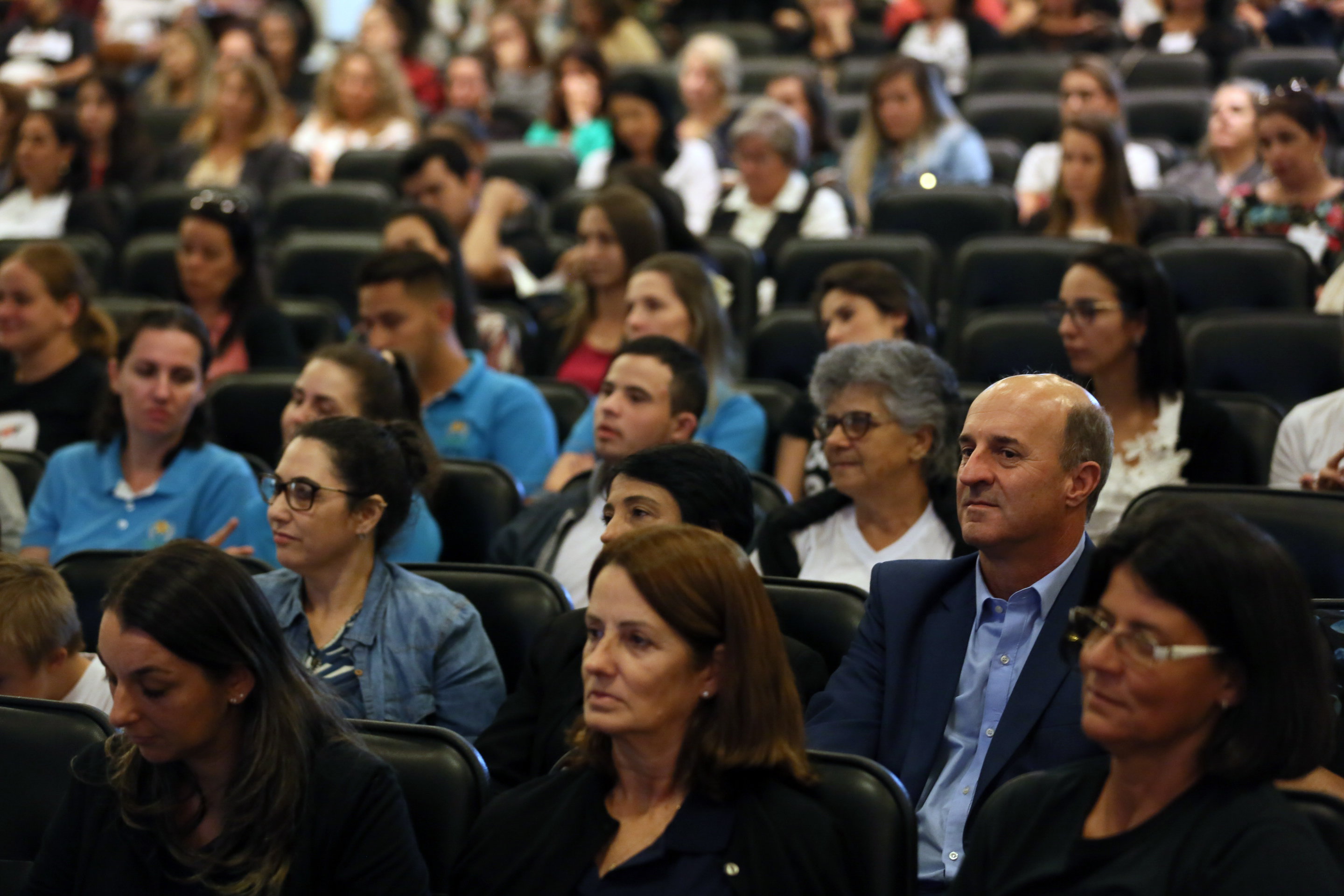 Seminário Estadual Sobre Síndrome de Down.