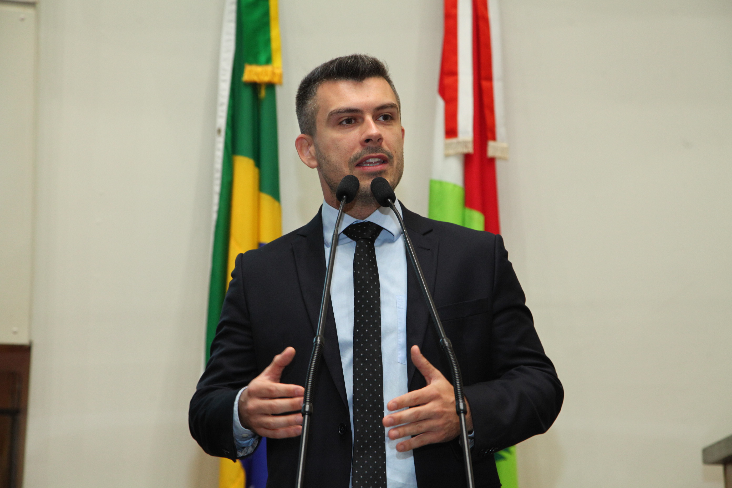 Sessão Ordinária em 21/03/2019 - Deputado Bruno Souza (PSB)