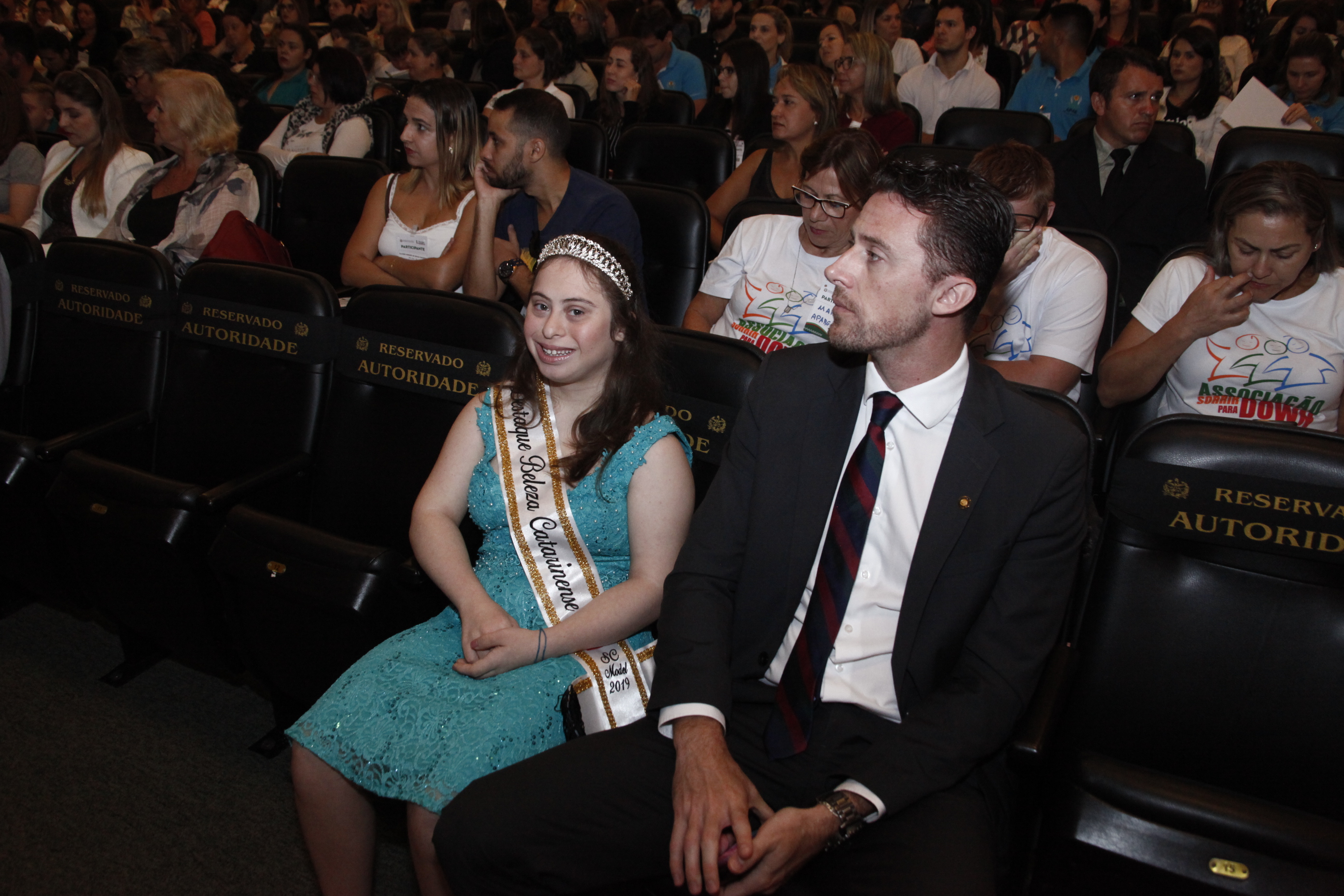 Seminário Estadual Sobre Síndrome de Down