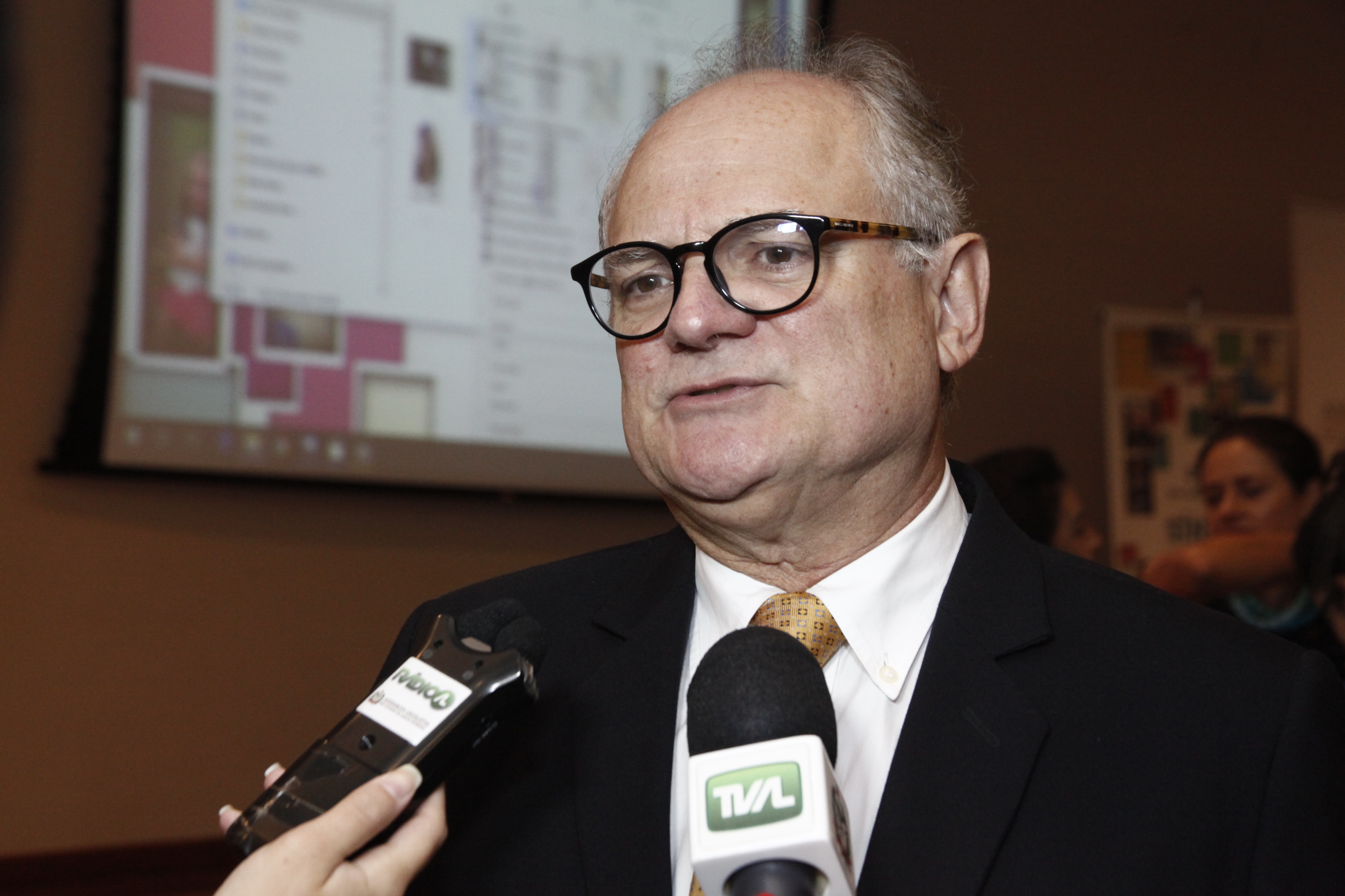 Deputado Vicente Caropreso (PSDB)