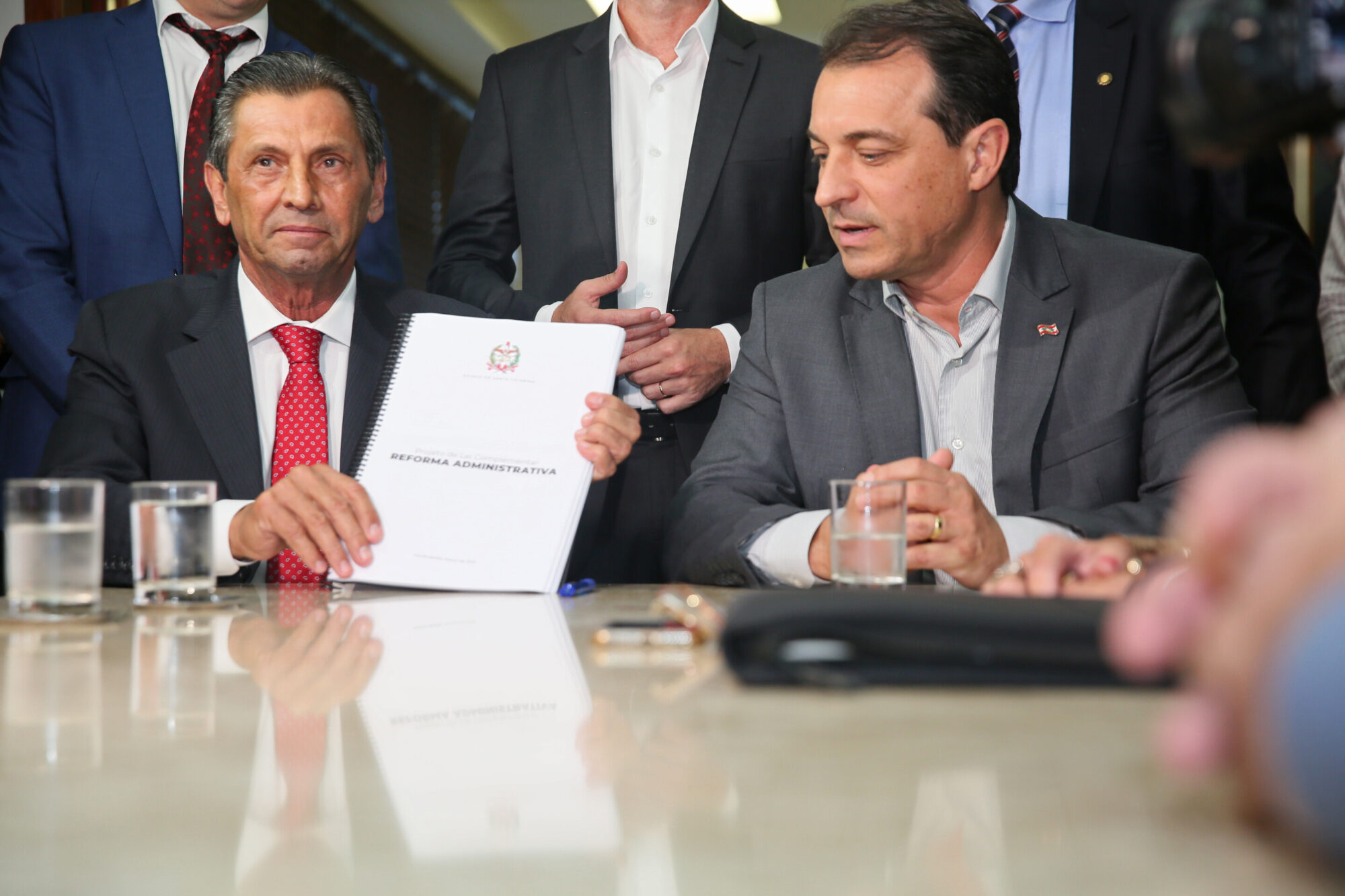 Saiba mais detalhes sobre o projeto da reforma administrativa