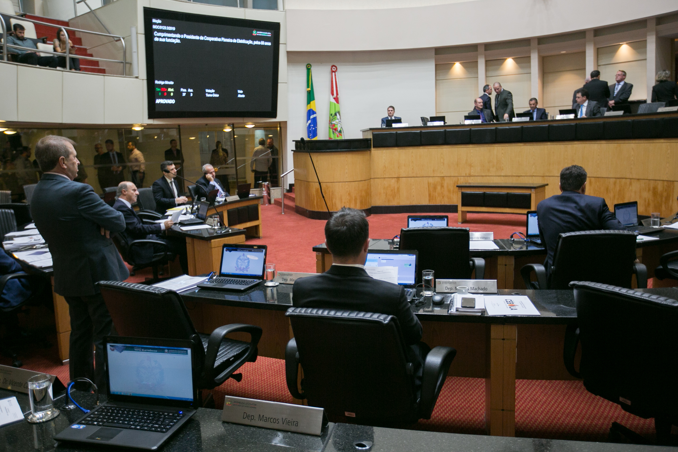 Sessão Ordinária de 26/03/2019