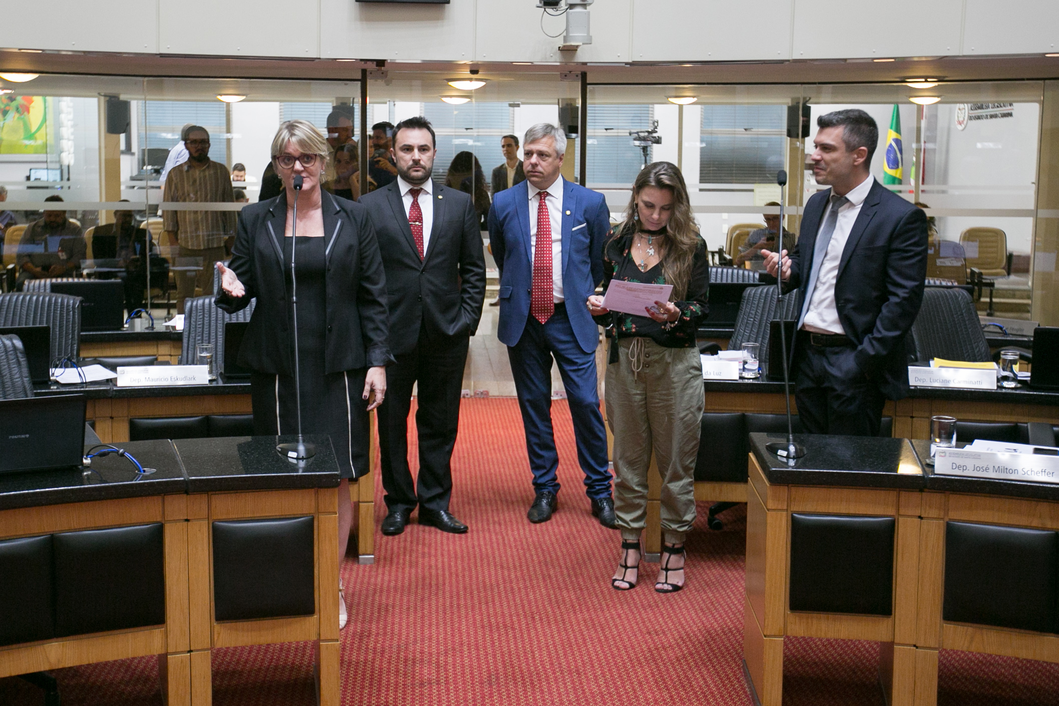 Sessão Ordinária de 26/03/2019