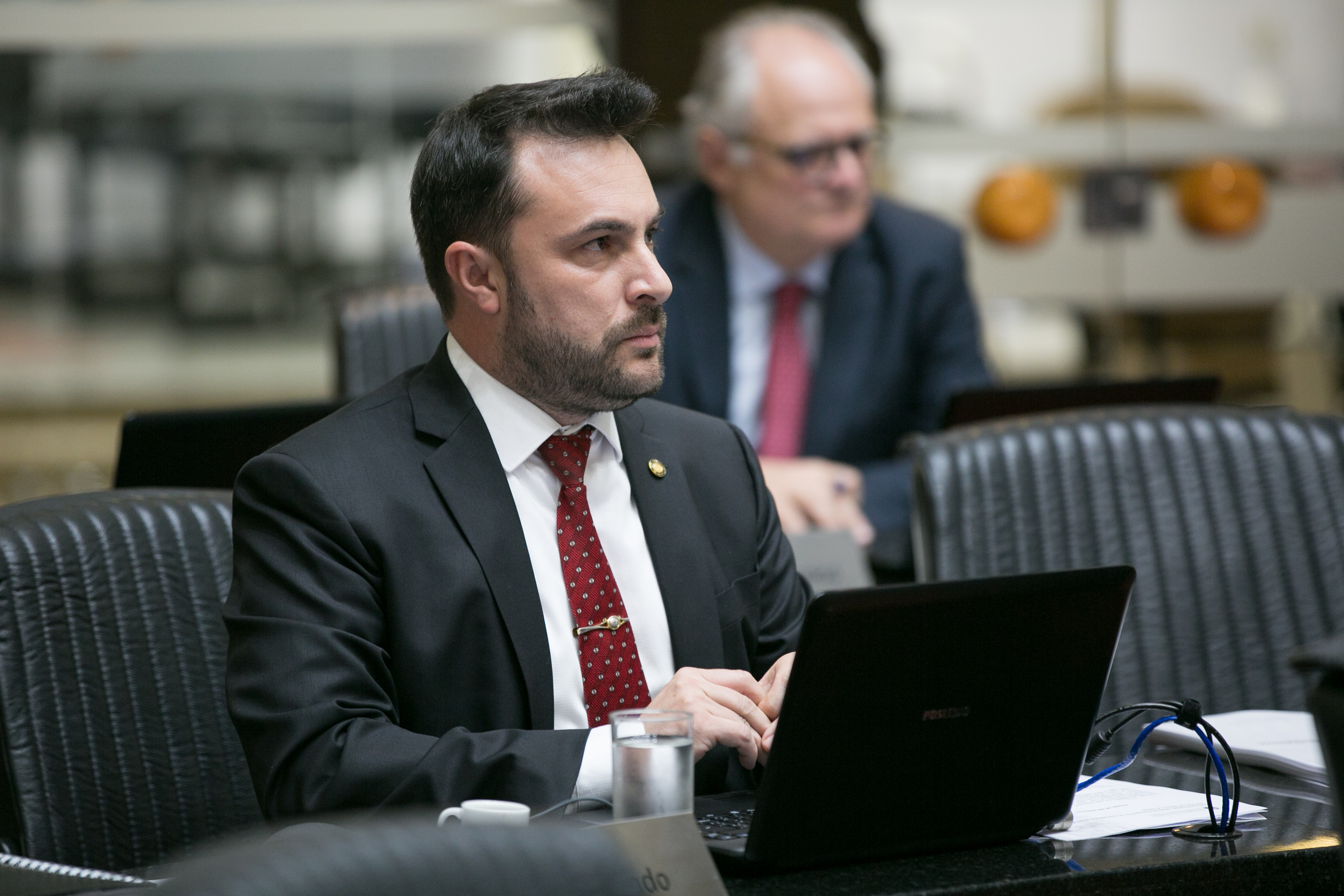 Deputado Marcius Machado (PR)