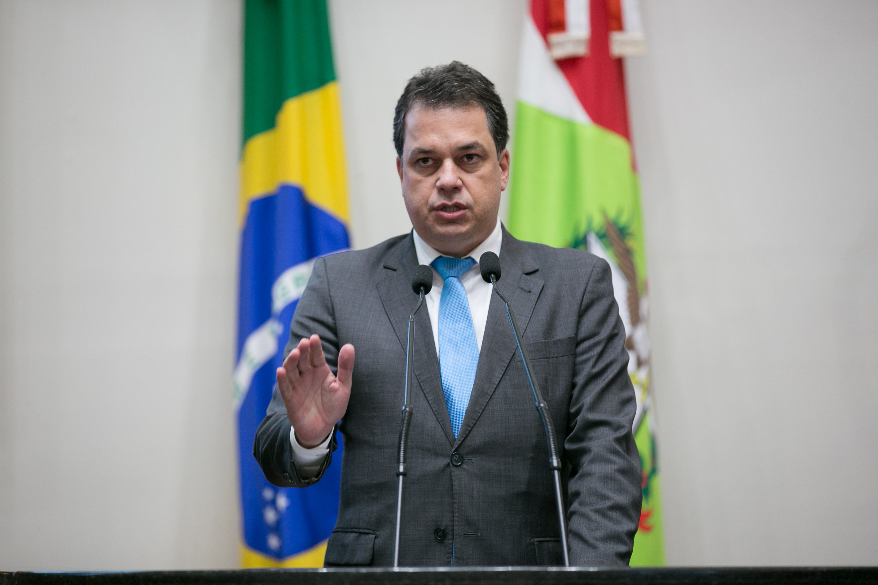 Deputado Rodrigo Minotto (PDT)