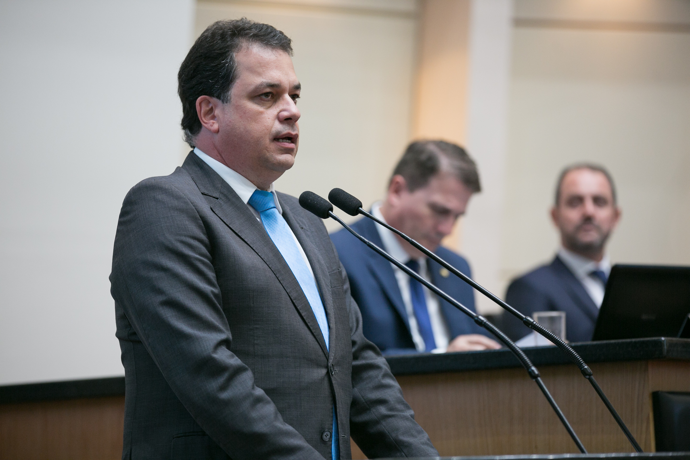 Deputado Rodrigo Minotto (PDT)