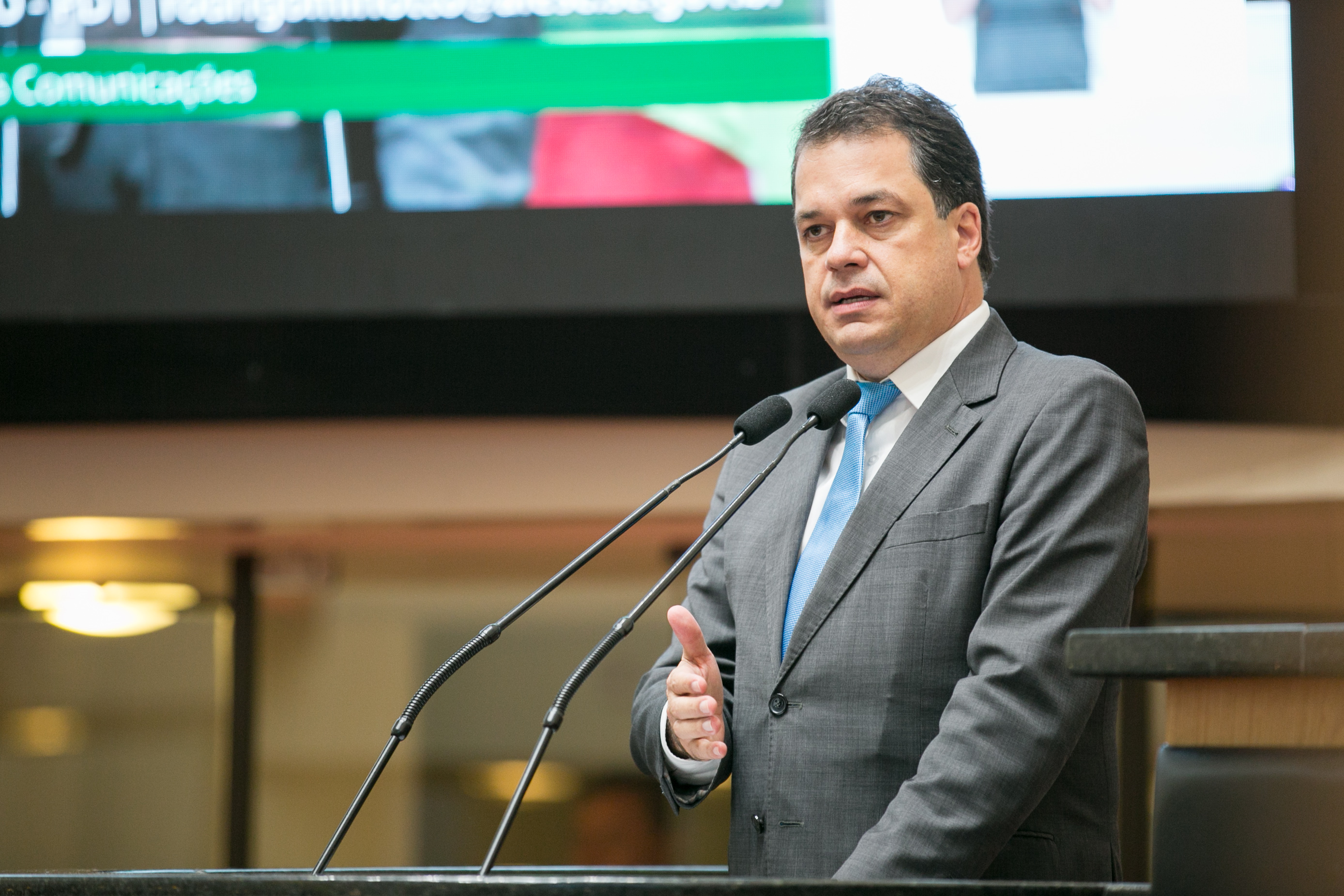 Deputado Rodrigo Minotto (PDT)