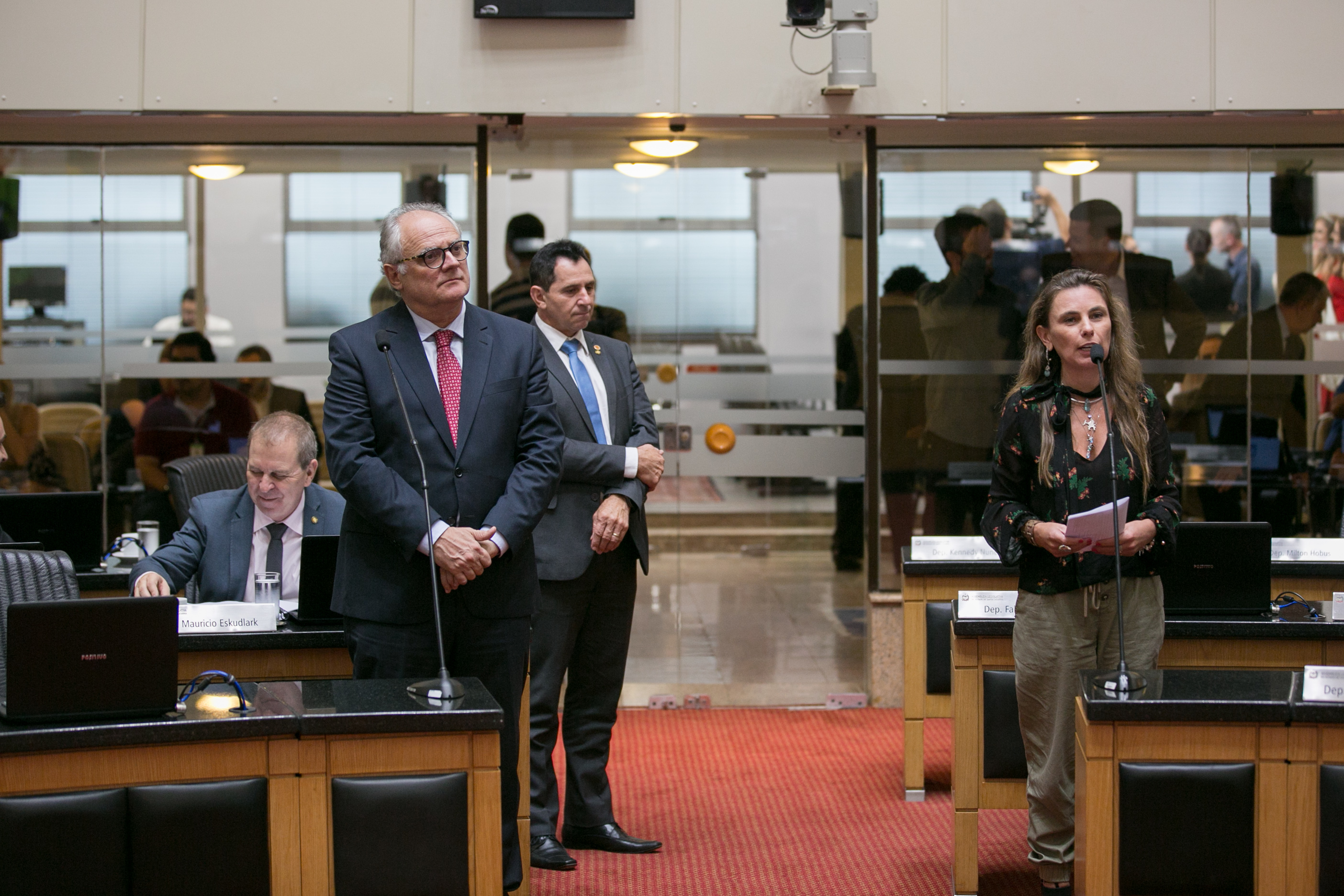 Sessão Ordinária de 26/03/2019