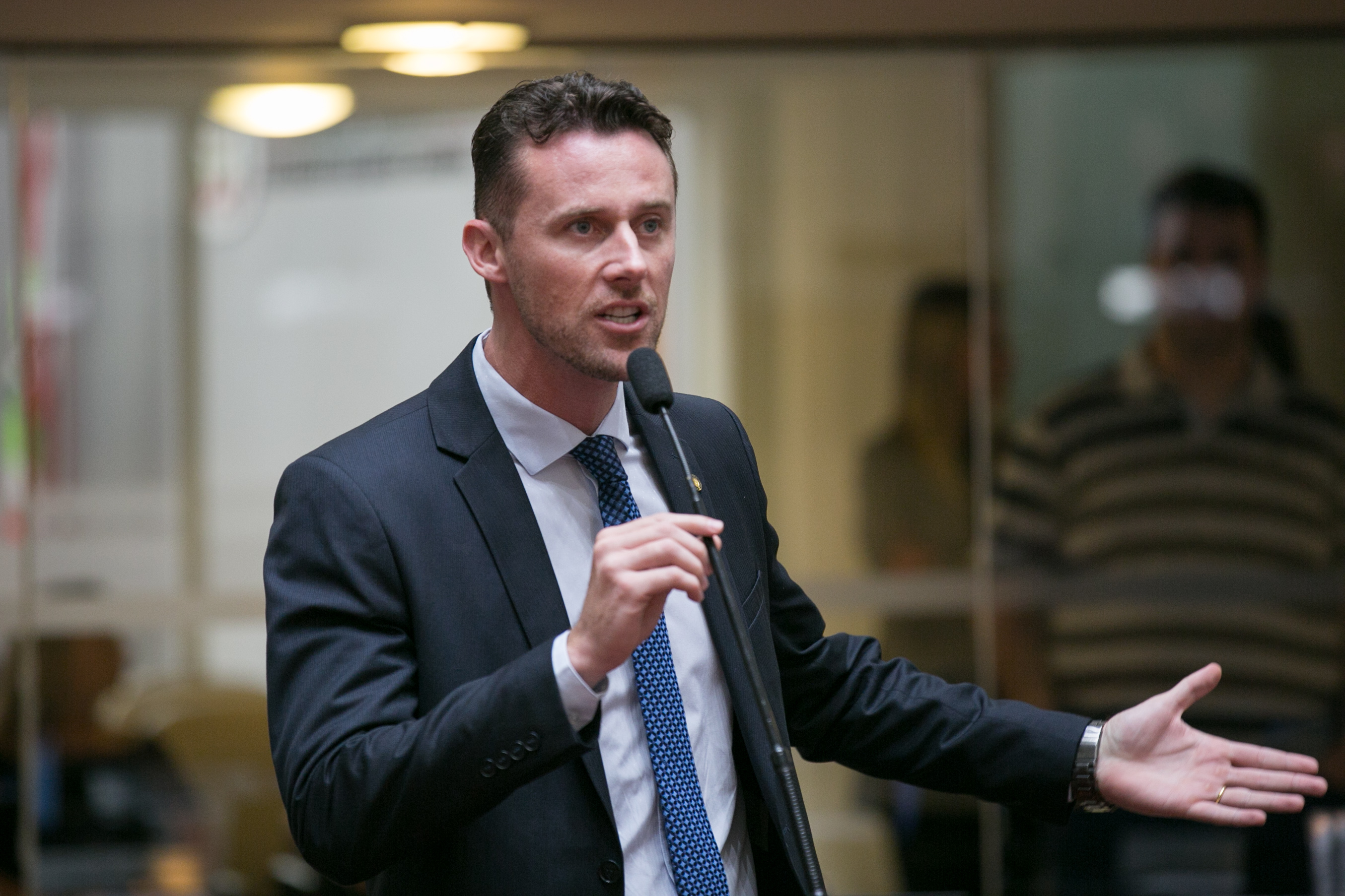 Deputado Fernando Krelling (MDB)