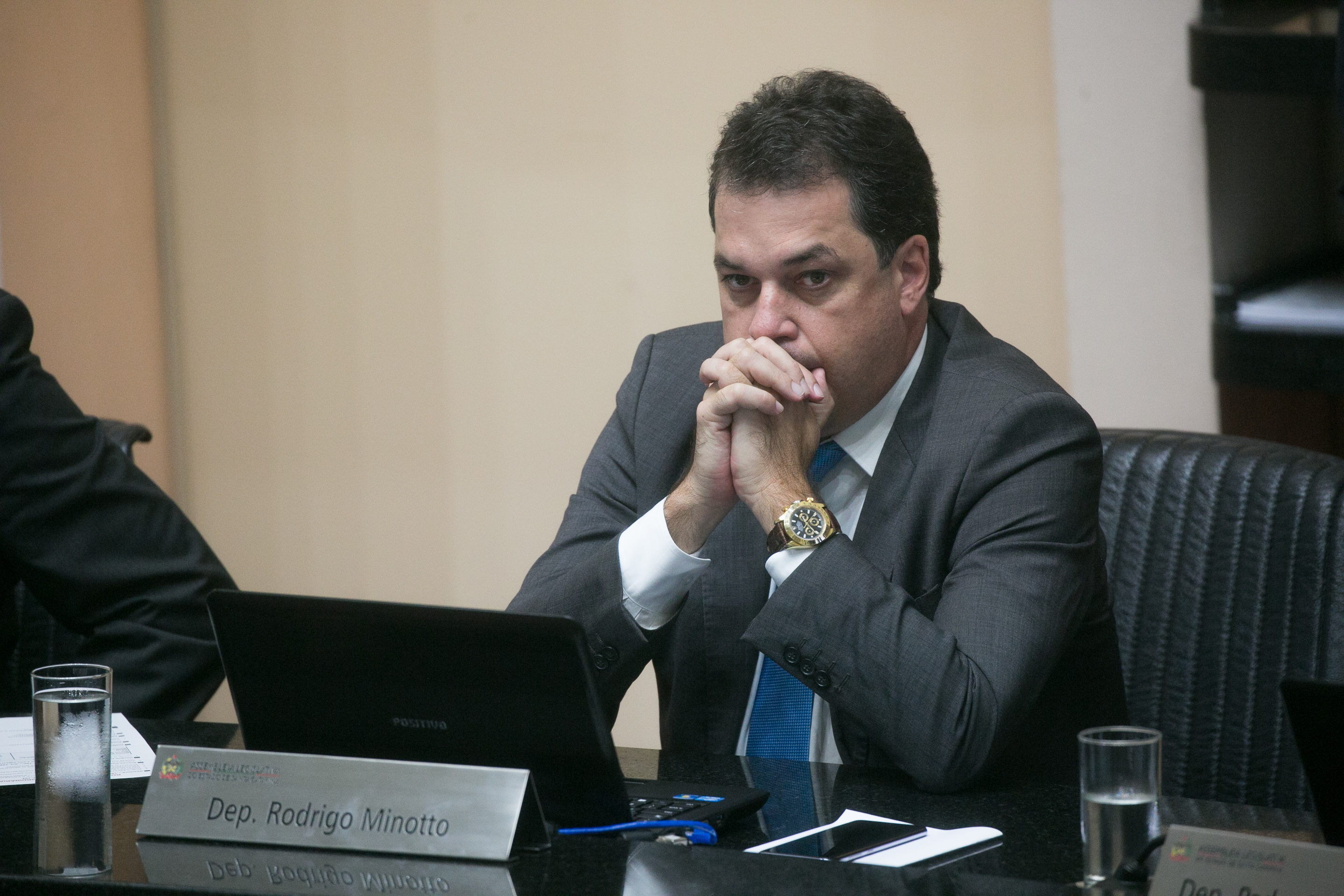 Deputado Rodrigo Minotto (PDT)