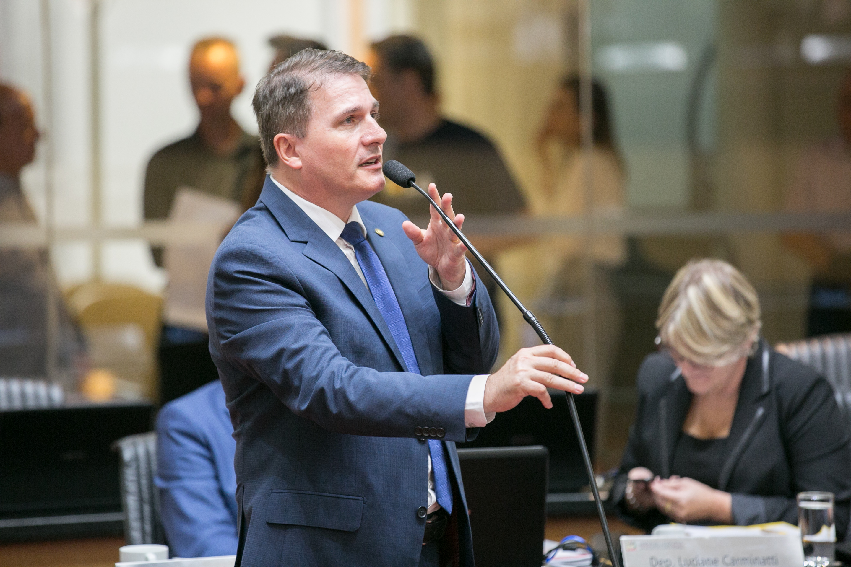 Deputado Altair Silva (PP)