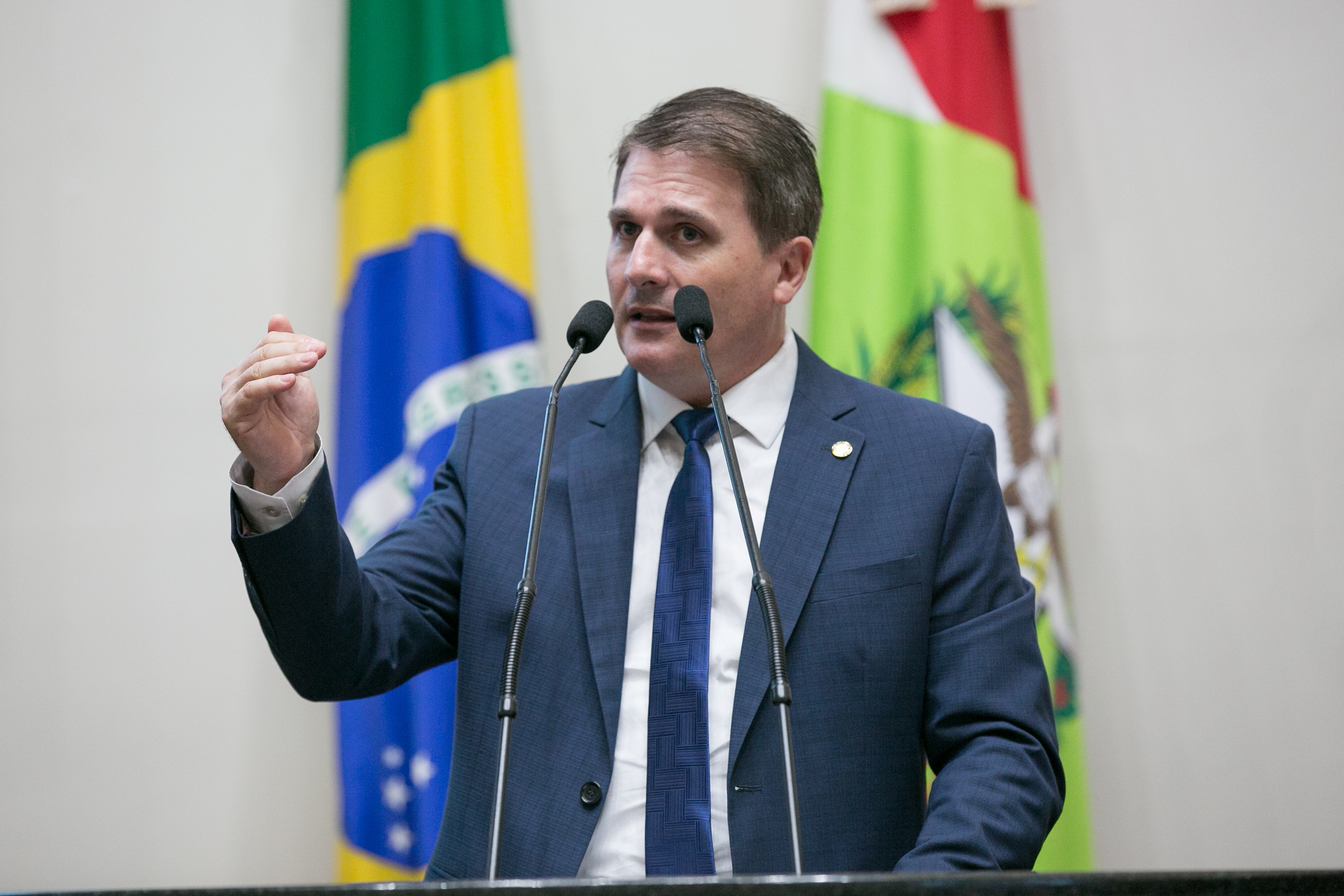 Deputado Altair Silva (PP)