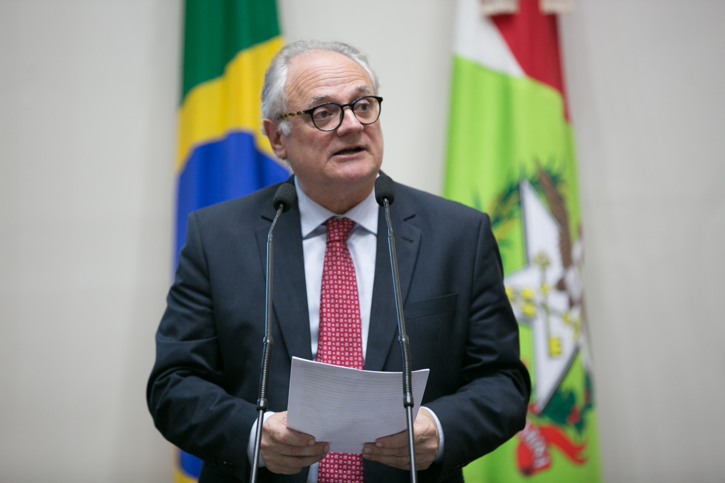 Deputado Dr. Vicente Caropreso (PSDB)