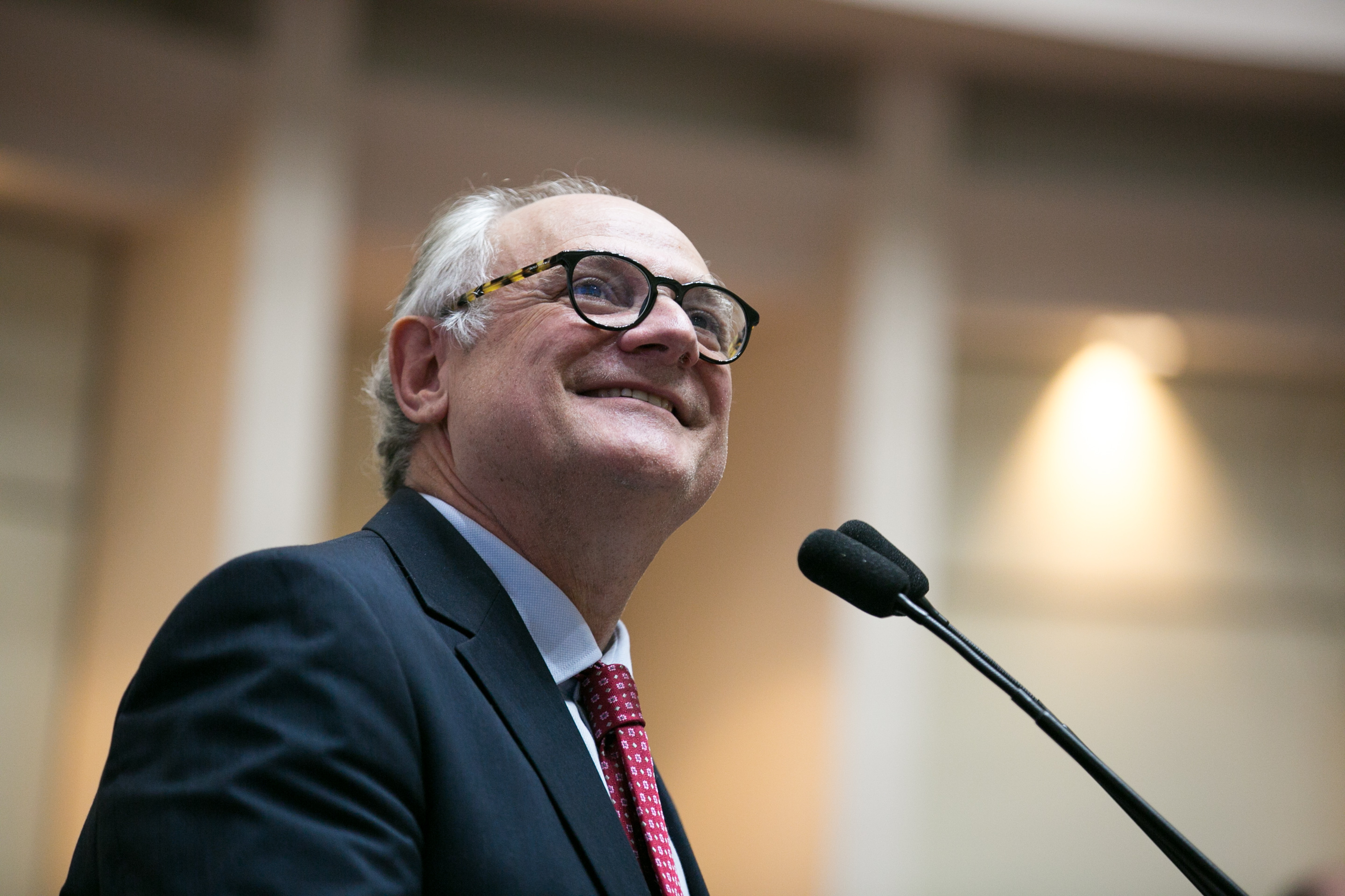 Deputado Dr. Vicente Caropreso (PSDB)