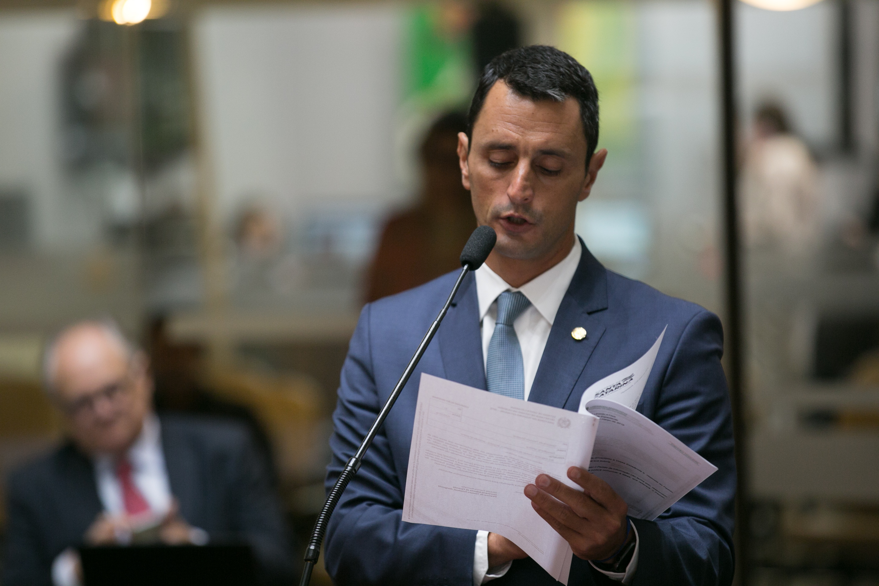 Deputado João Amin (PP)