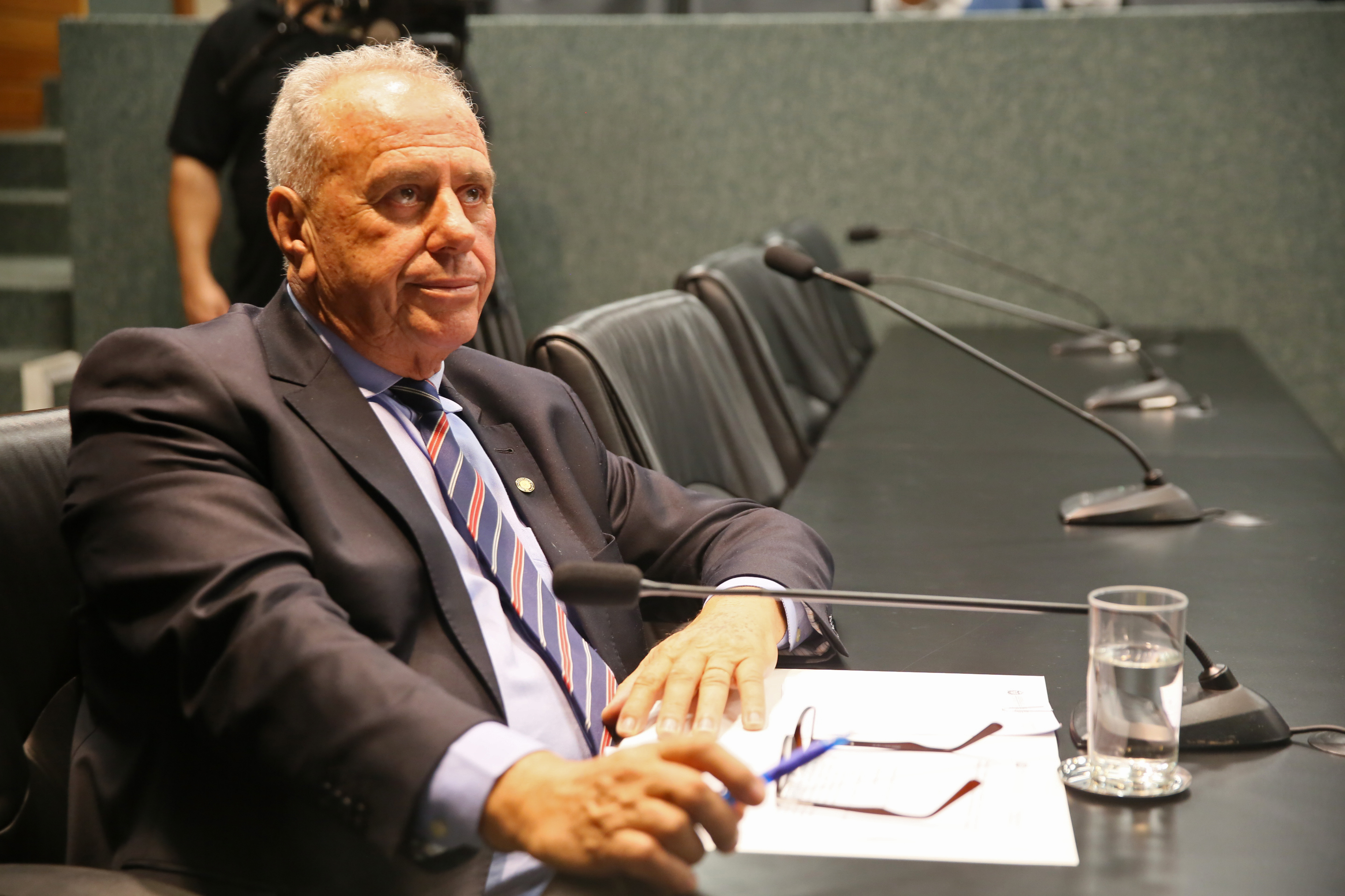 Reunião da Comissão de Pesca e Aquicultura.