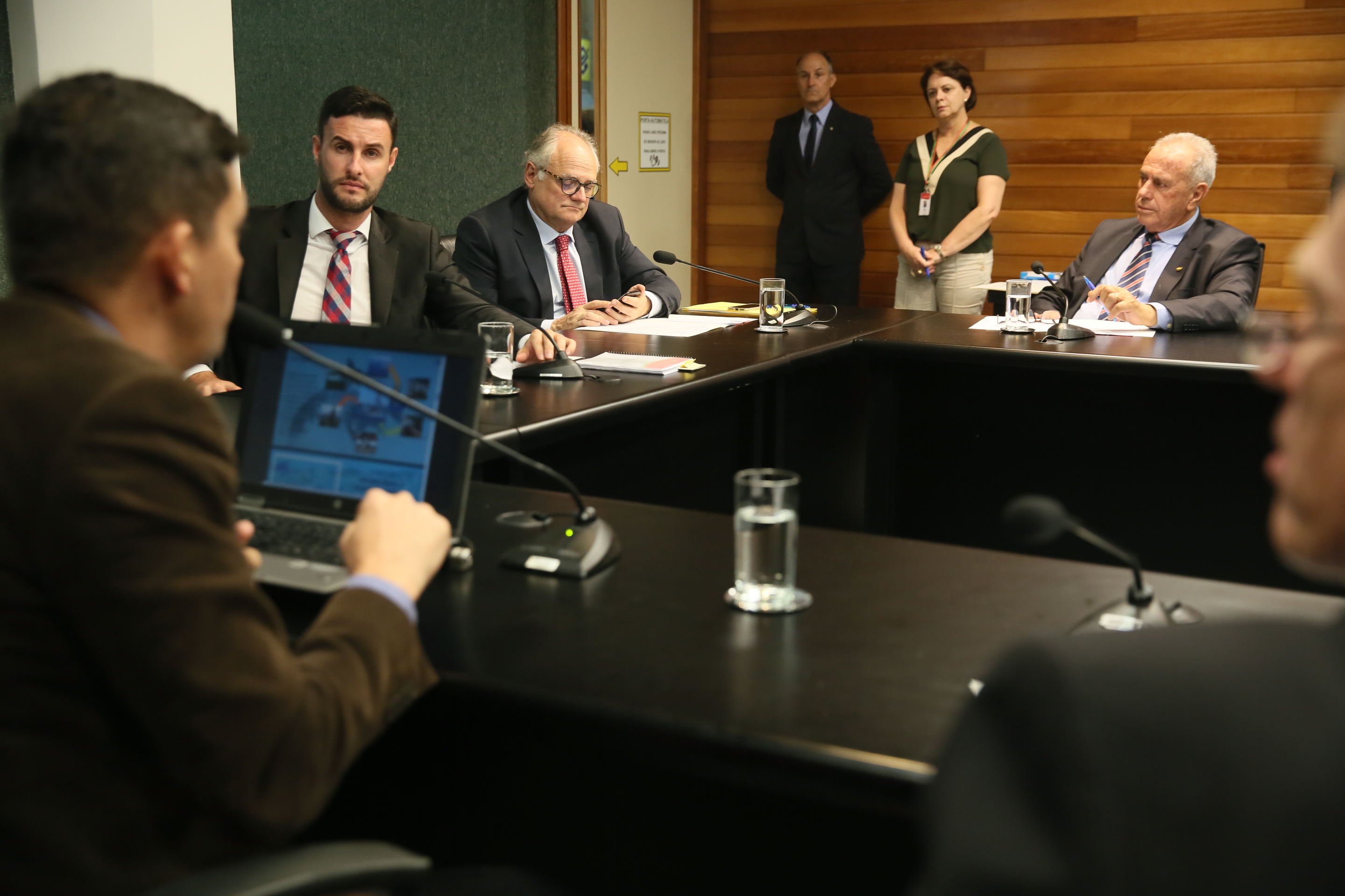 Reunião da Comissão de Pesca e Aquicultura.