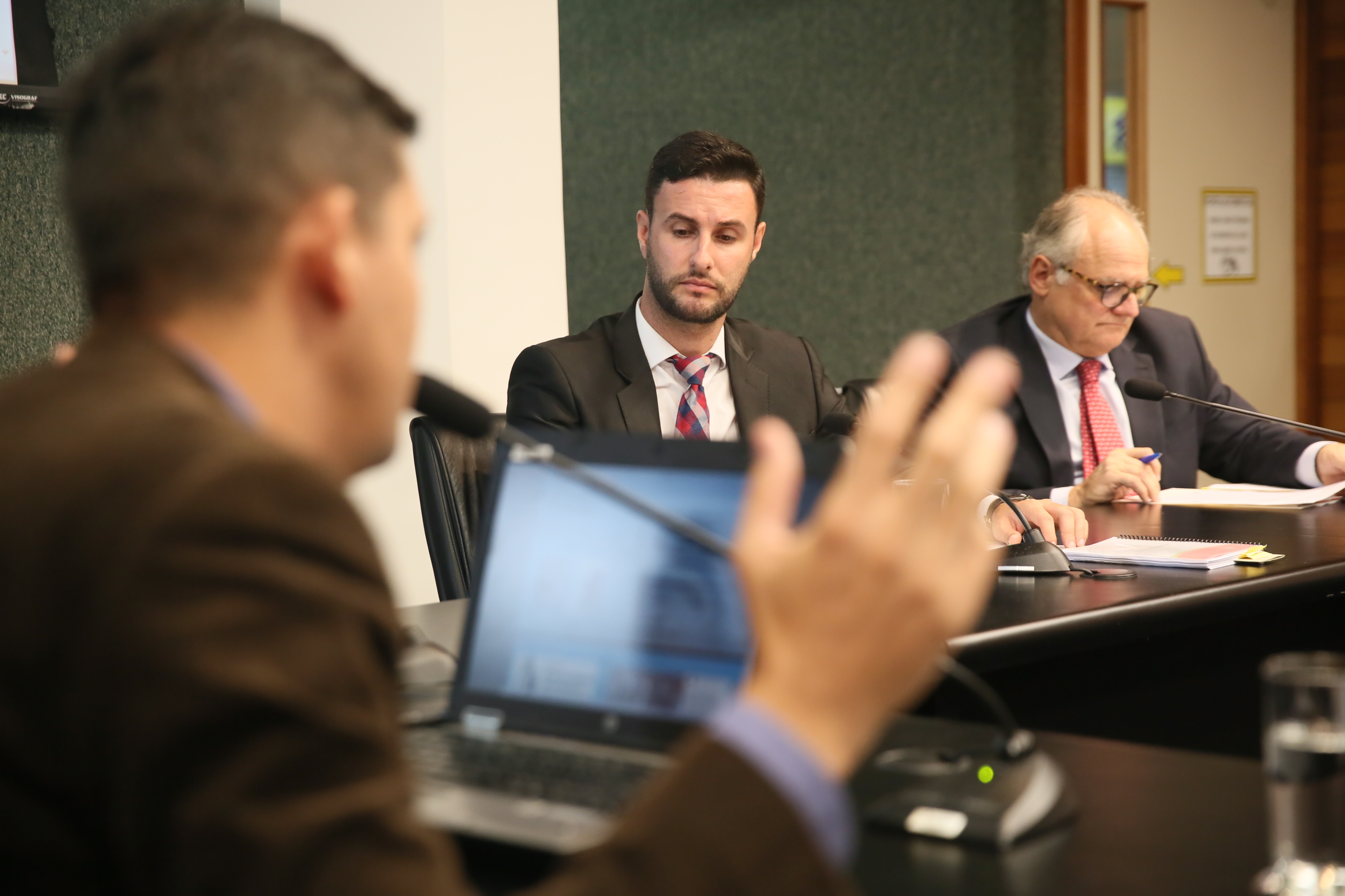 Reunião da Comissão de Pesca e Aquicultura.