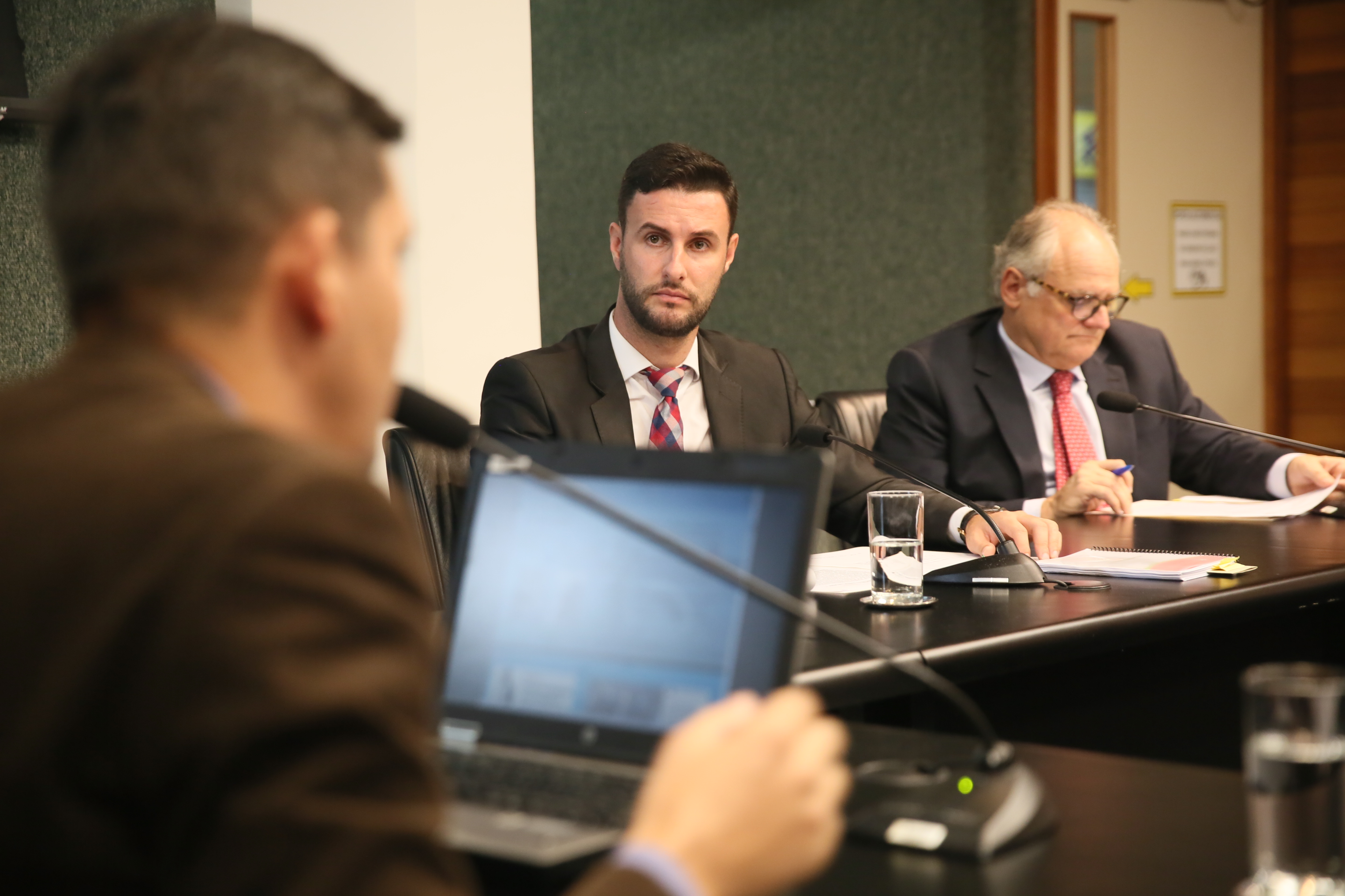 Reunião da Comissão de Pesca e Aquicultura.