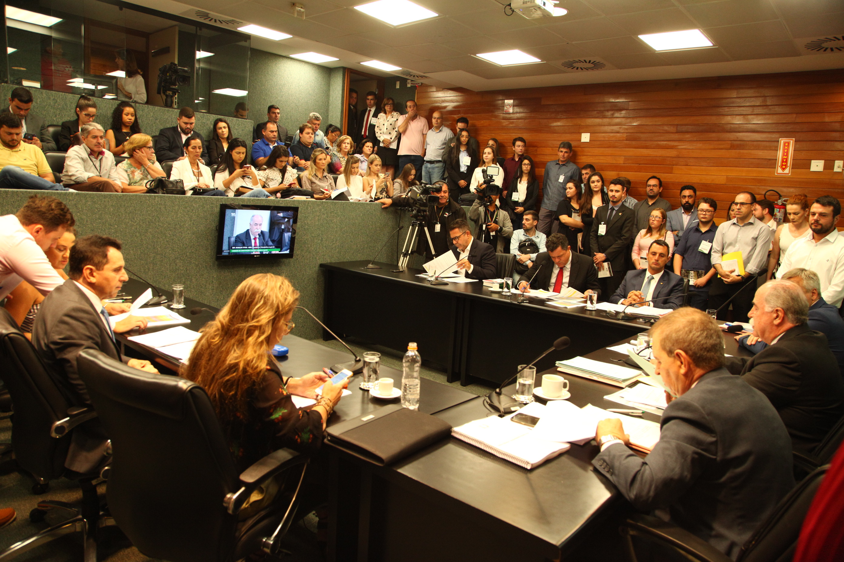Comissão de Constituição e Justiça