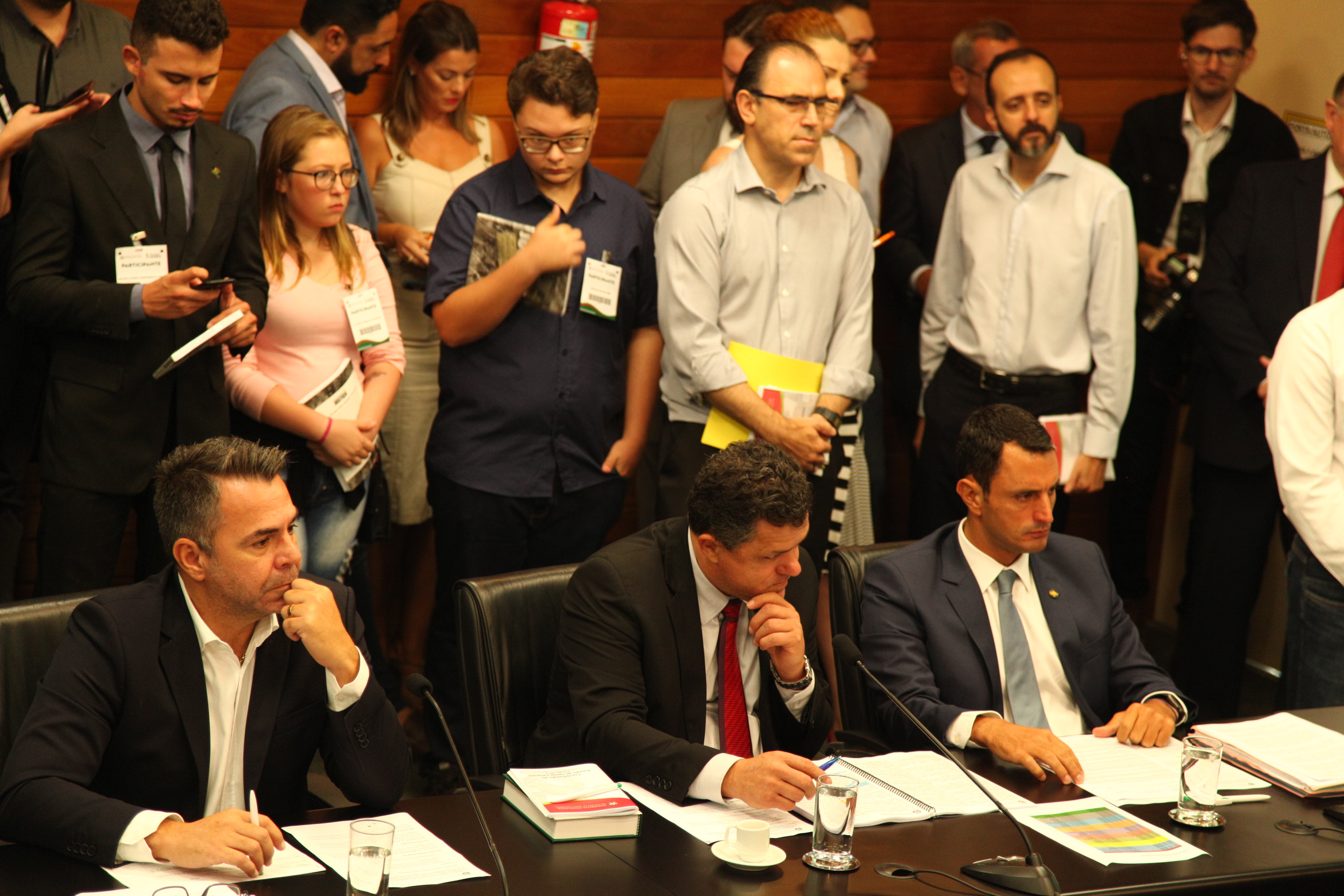 Comissão de Constituição e Justiça