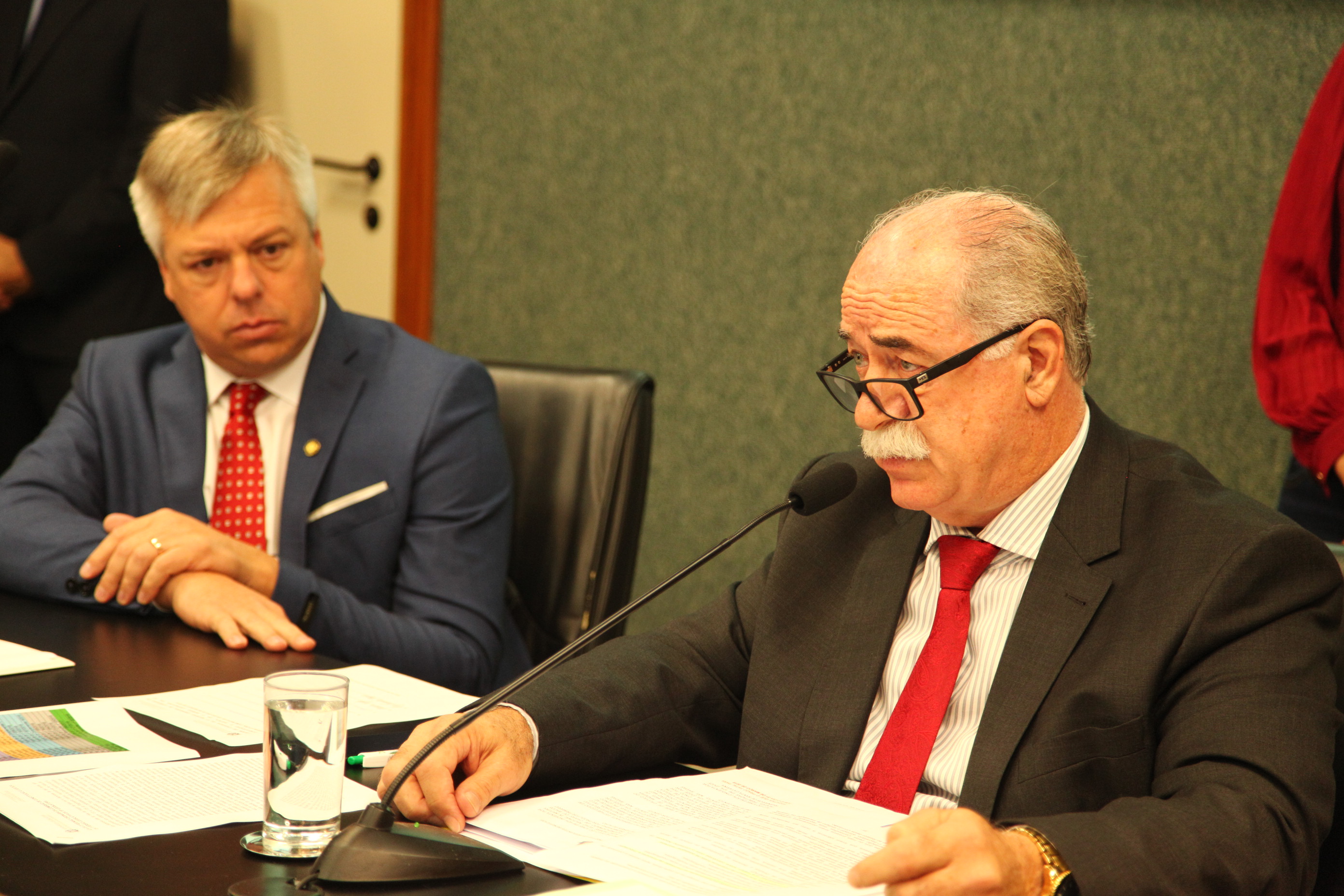 Comissão de Constituição e Justiça