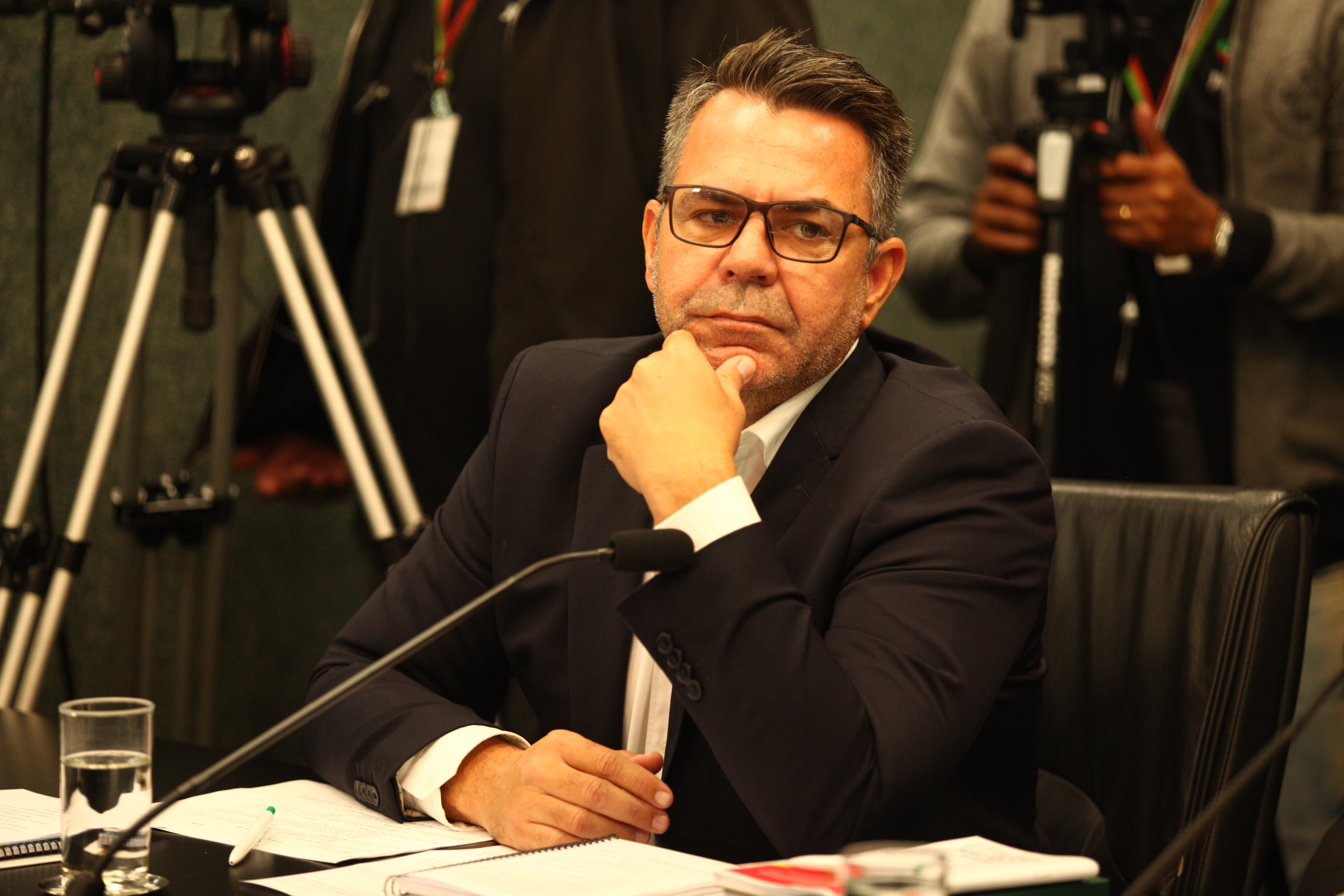 Comissão de Constituição e Justiça - Deputado Luiz Fernando Vampiro  (PMDB)