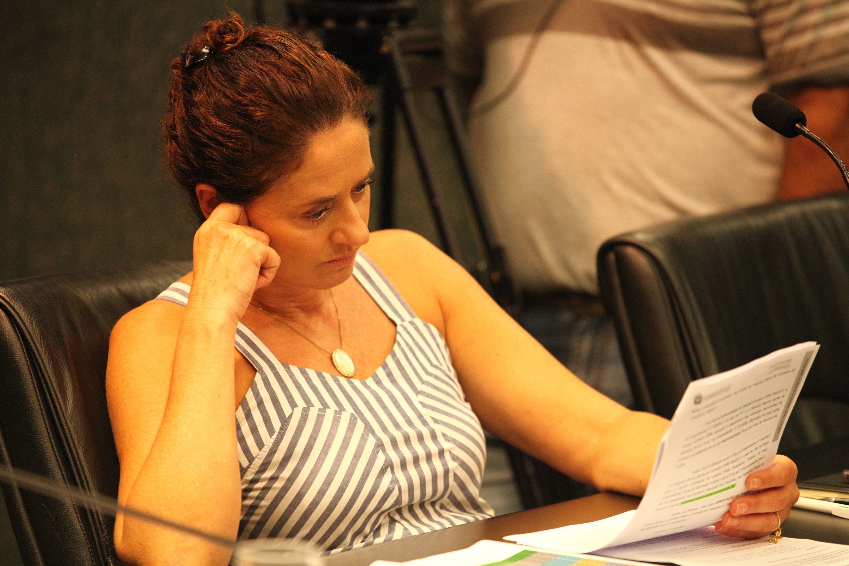 Comissão de Constituição e Justiça - Deputada Marlene Fengler (PSD)