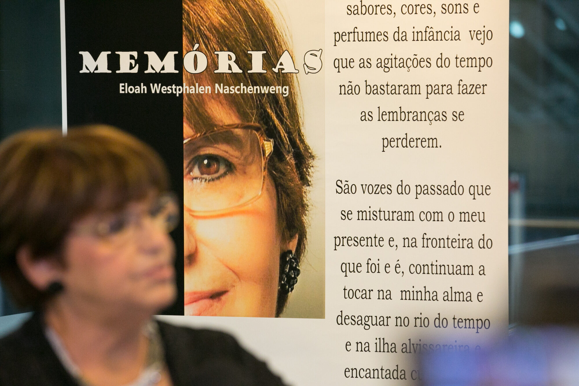 Alesc recebe o lançamento do livro “Memórias – Uma geração em transição”