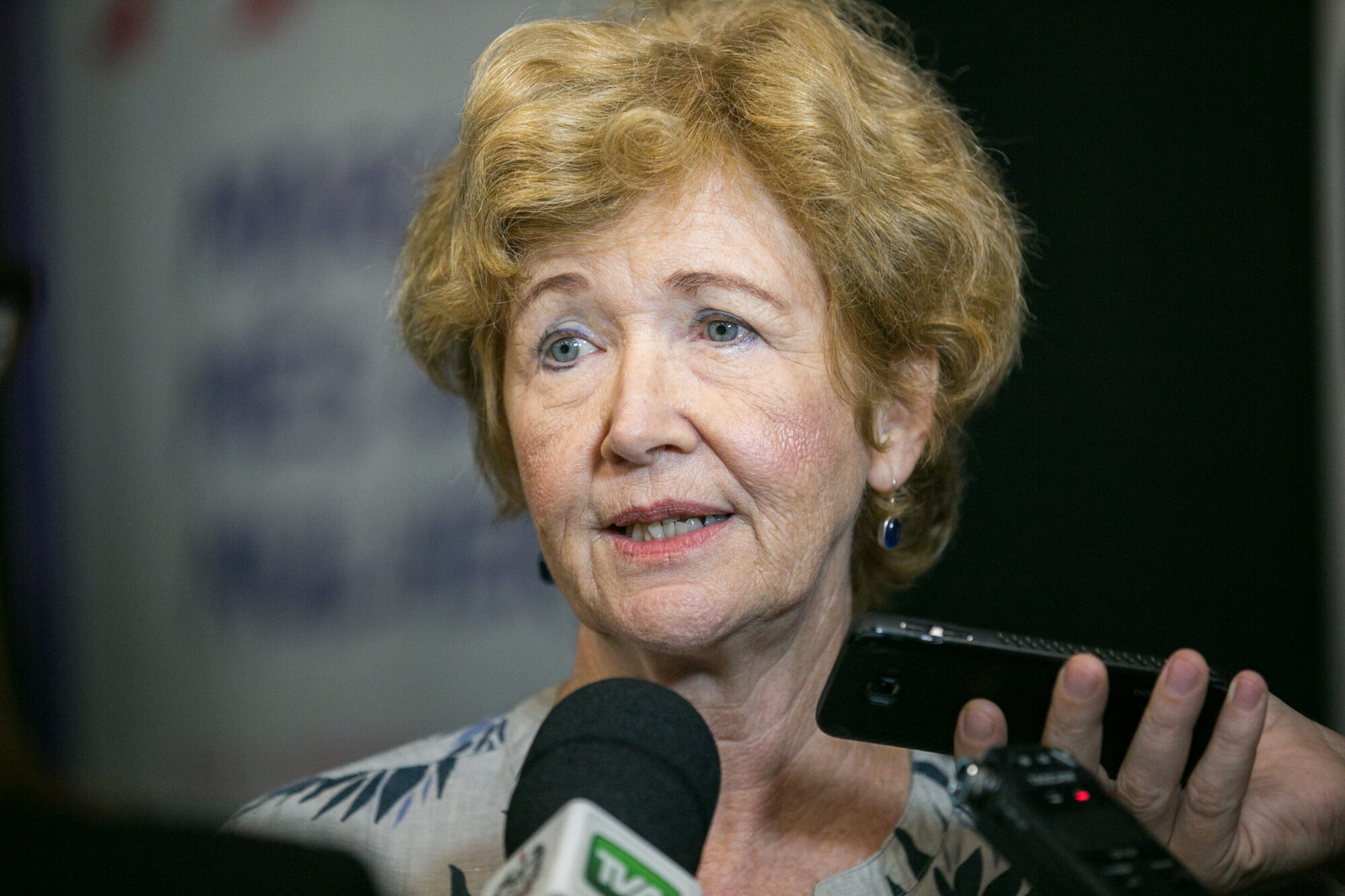 Teresa Kleba Lisboa, socióloga.