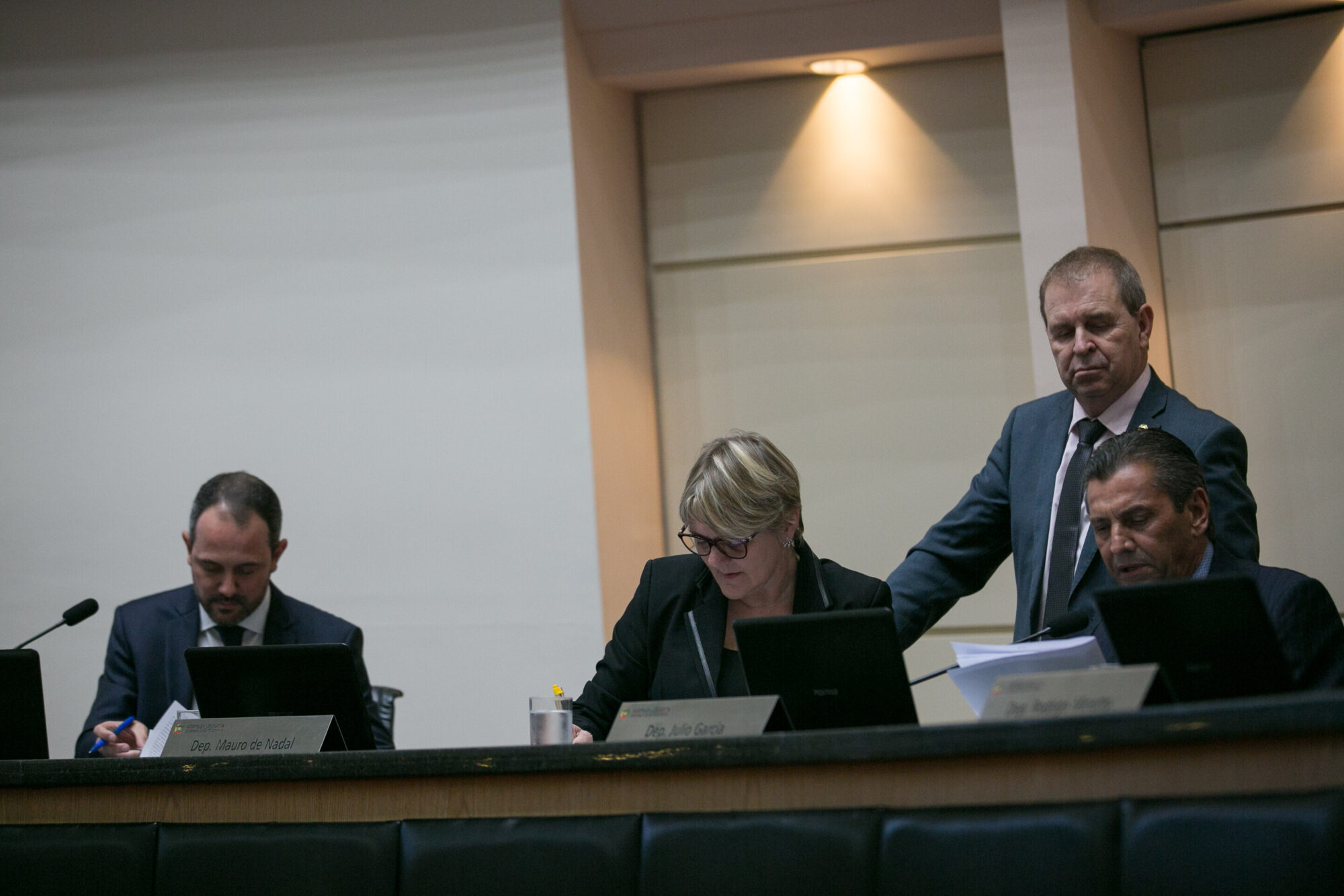 Aprovado PL com incentivos fiscais para alho, erva mate, madeira e suínos