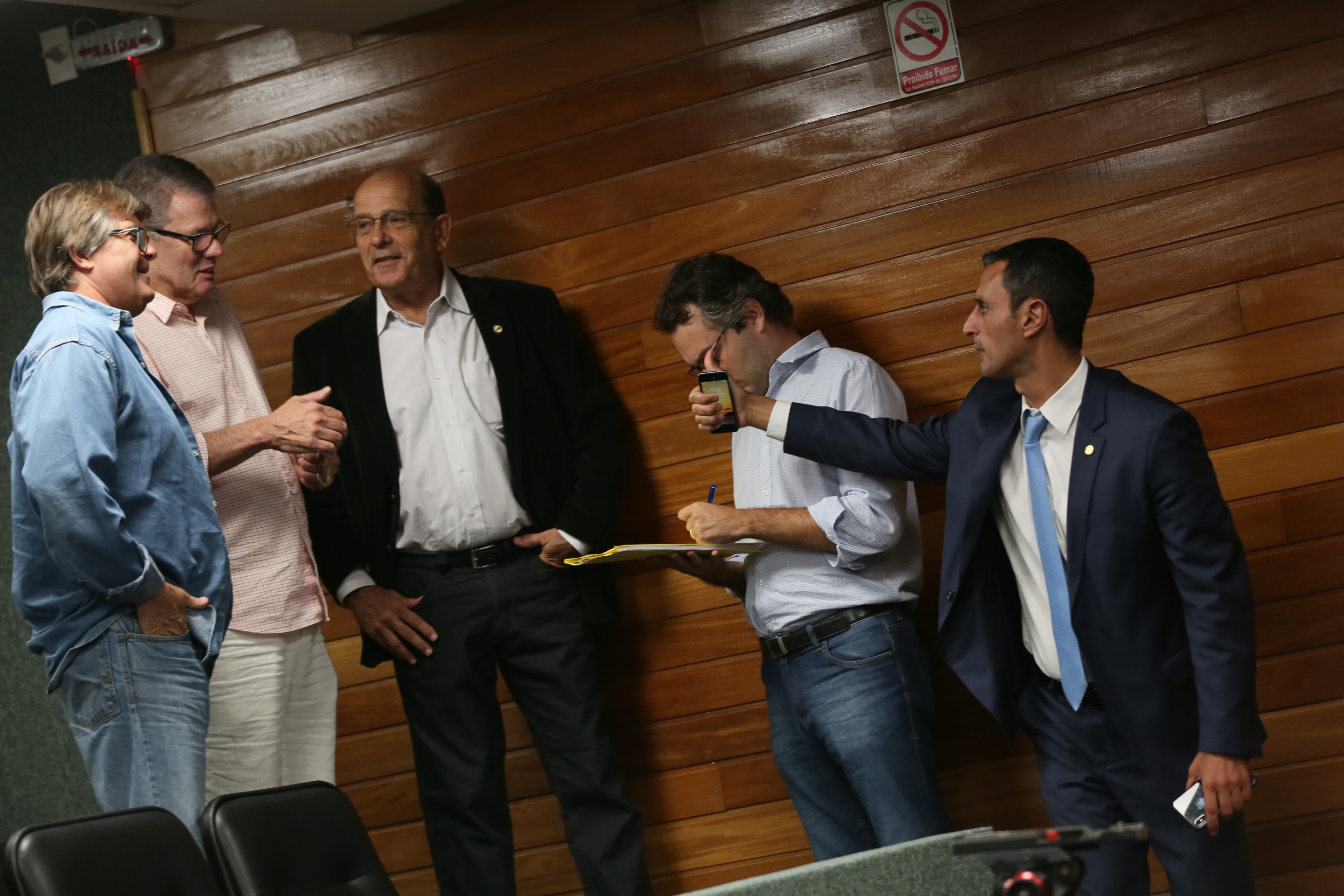 Reunião define acesso ao histórico dos contratos de restauração da Ponte.