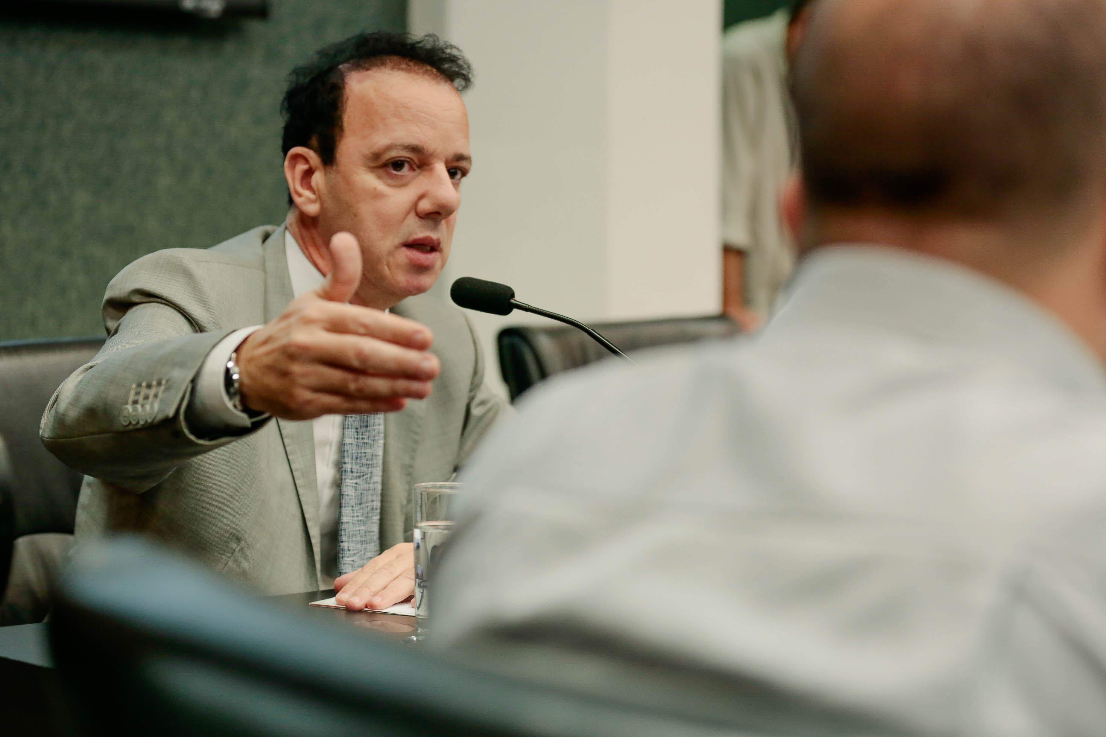 Deputado Ismael dos Santos (PSD)