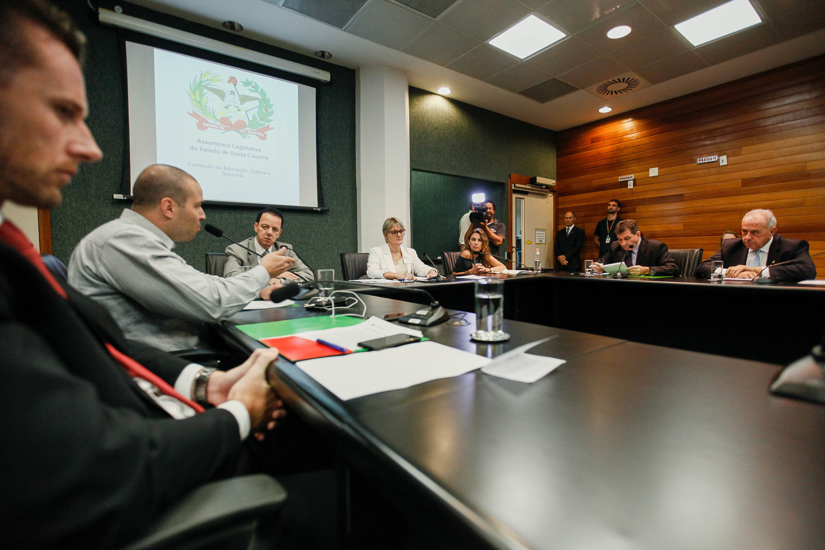 Comissão de Educação, Cultura e Desporto
