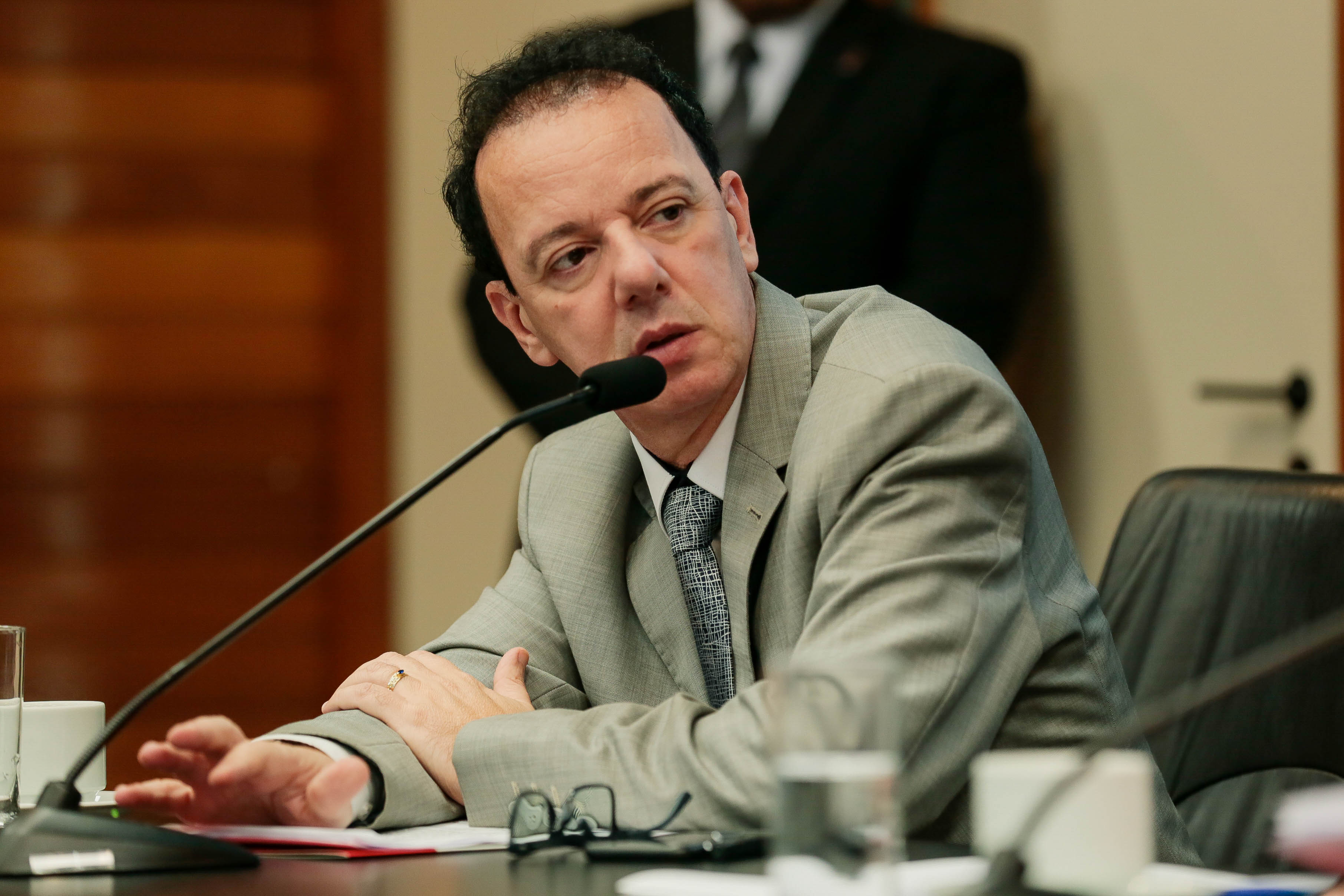 Deputado Ismael dos Santos (PSD)