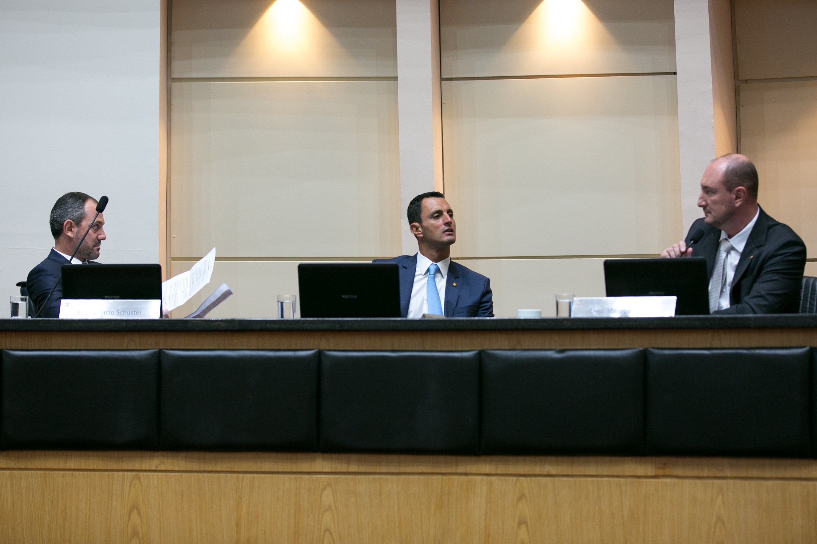 Sessão Ordinária do dia 27/03/2019