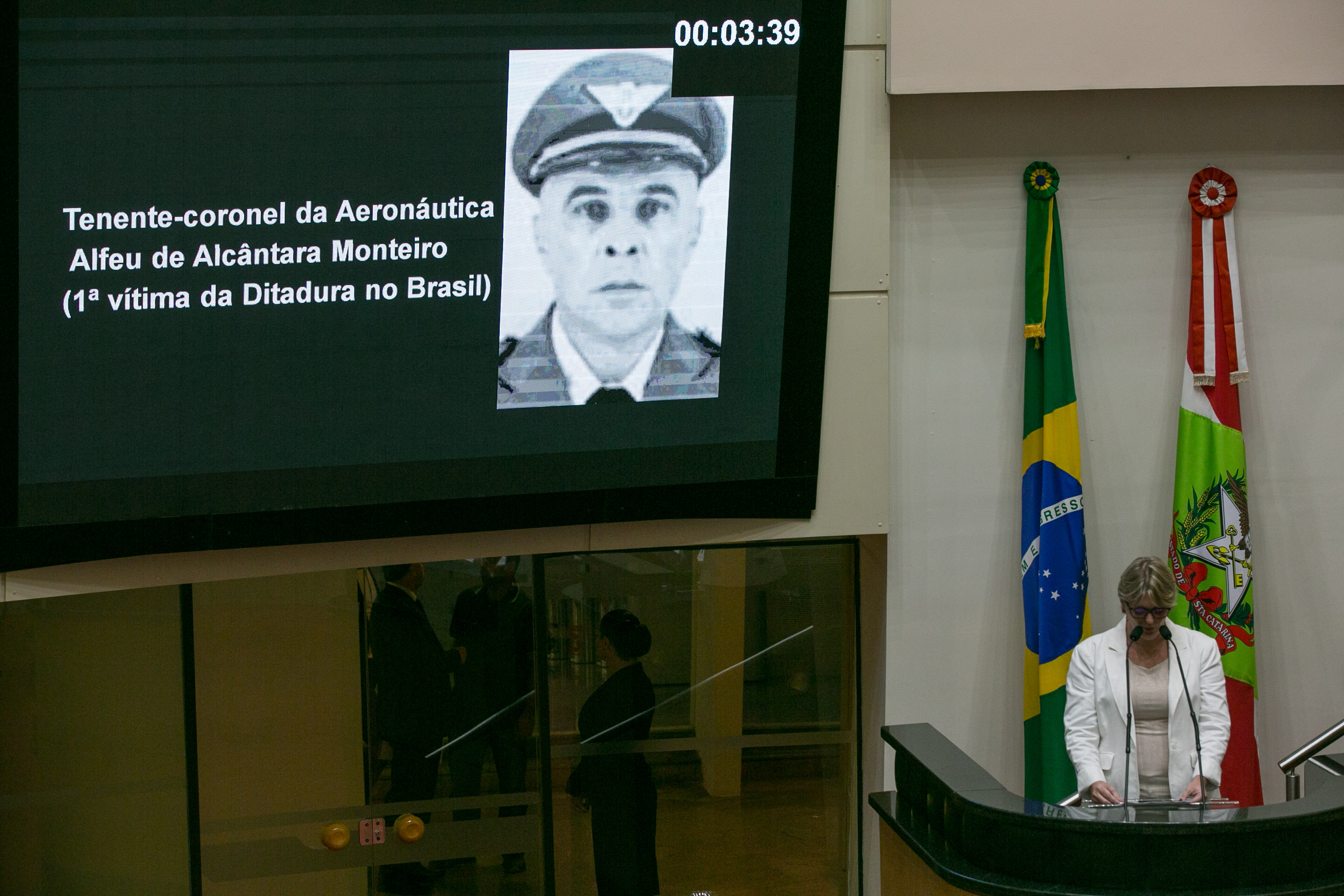 Deputada Luciane Carminatti (PT)