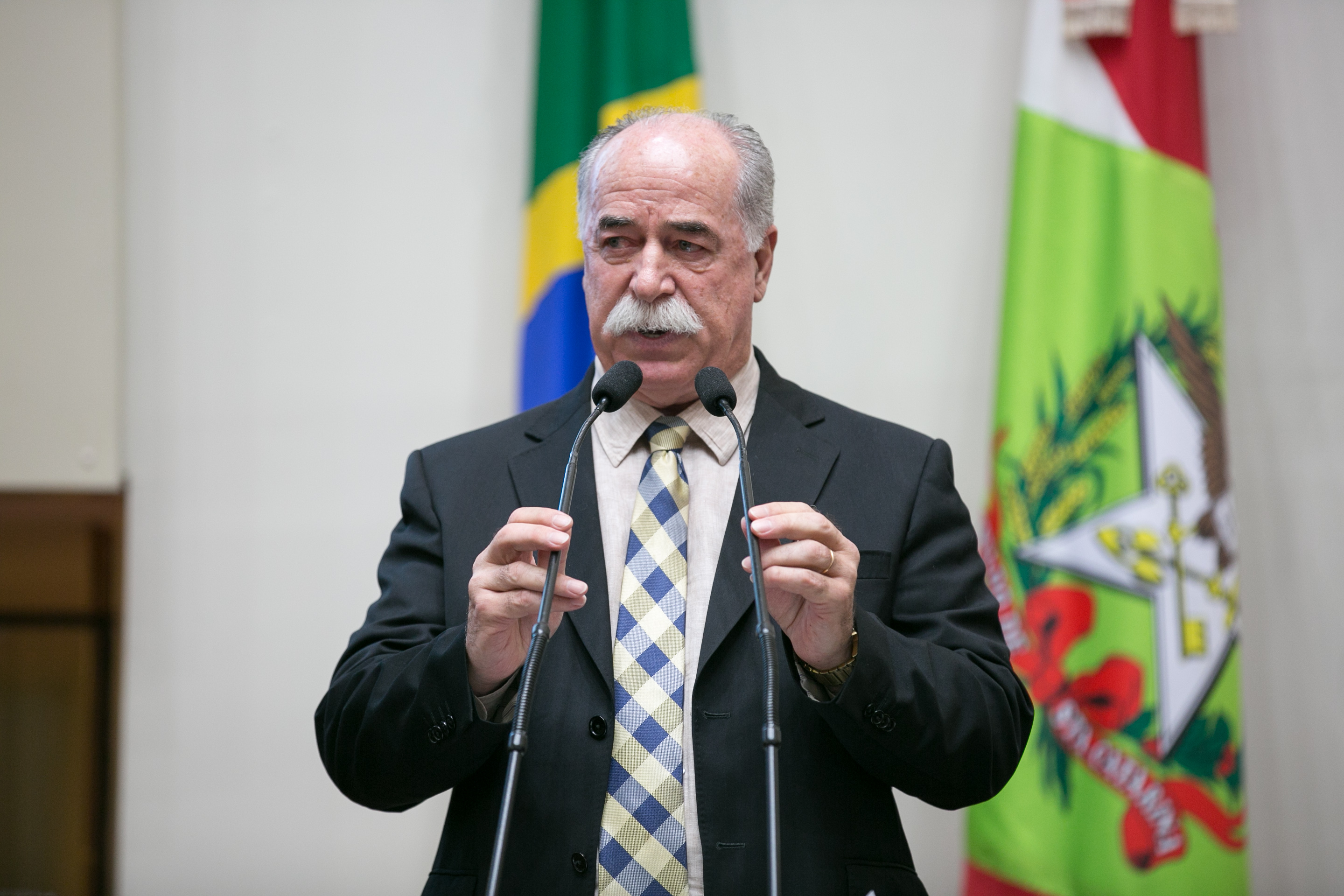 Deputado Romildo Titon (MDB)