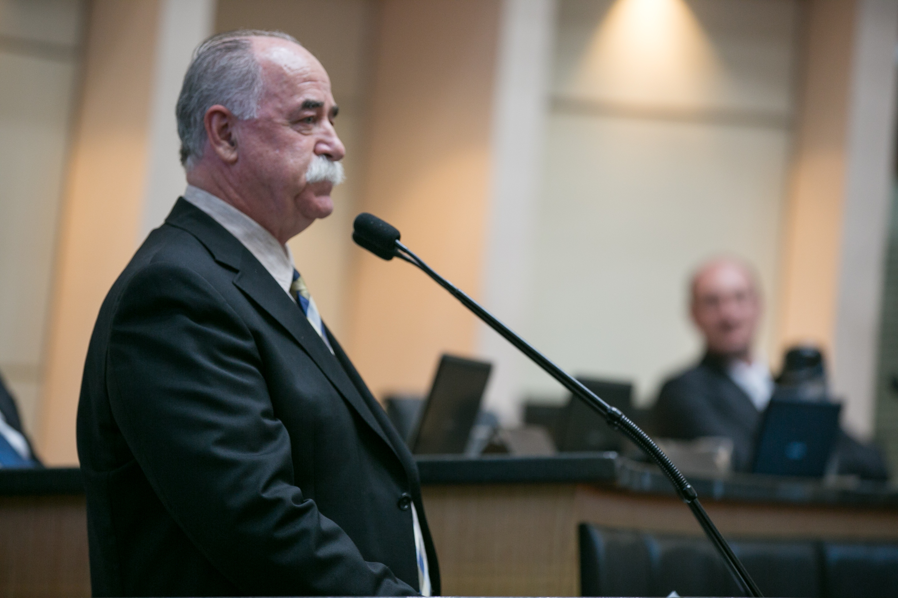 Deputado Romildo Titon (MDB)