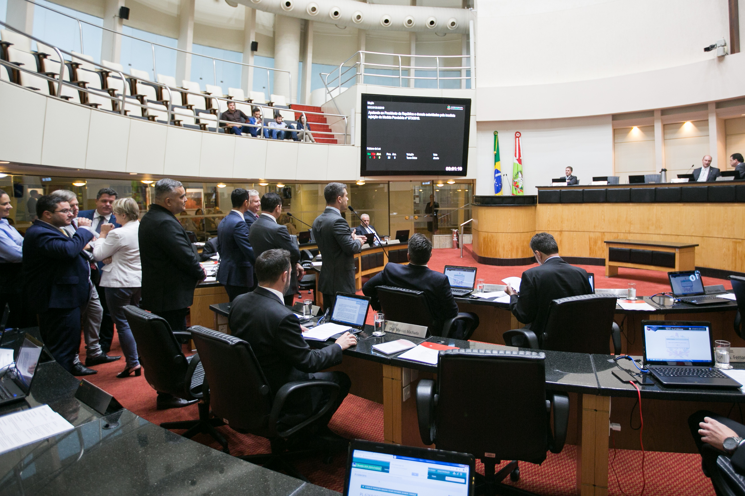 Sessão Ordinária do dia 27/03/2019